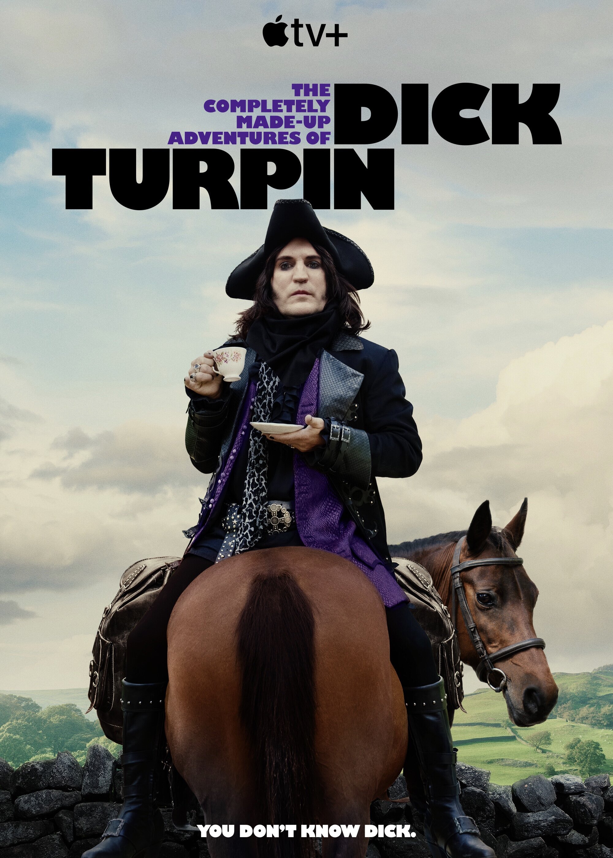The Completely Made-Up Adventures of Dick Turpin ne zaman