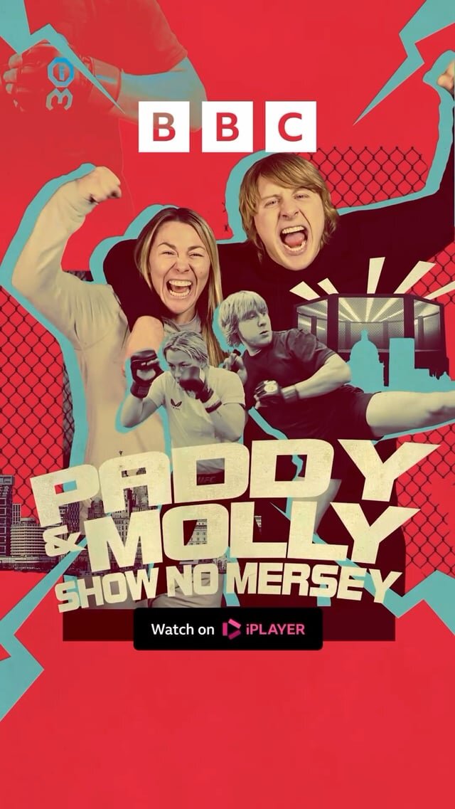 Paddy & Molly: Show No Mersey ne zaman