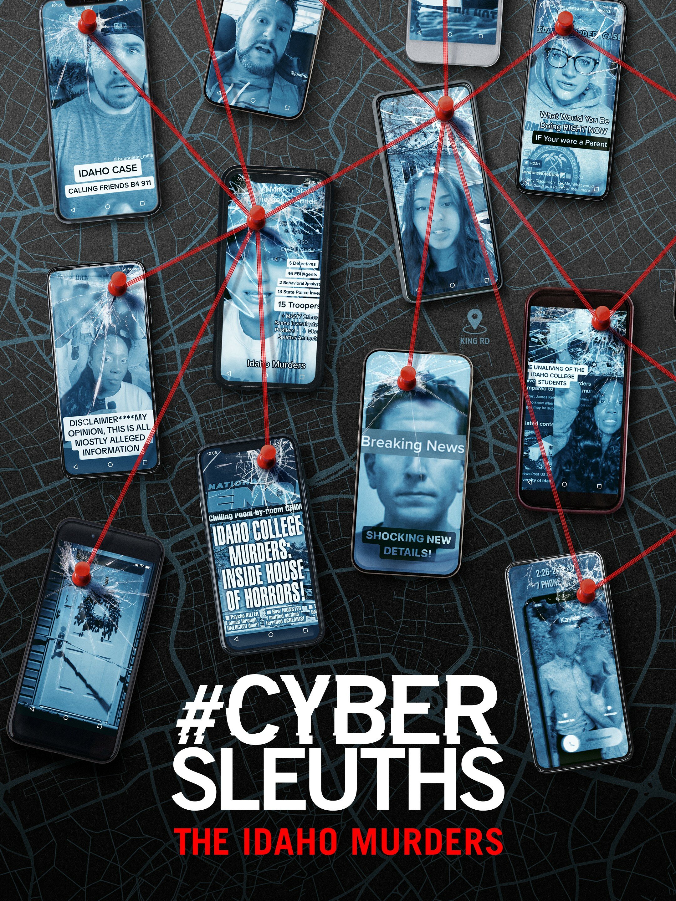 #CyberSleuths: The Idaho Murders ne zaman