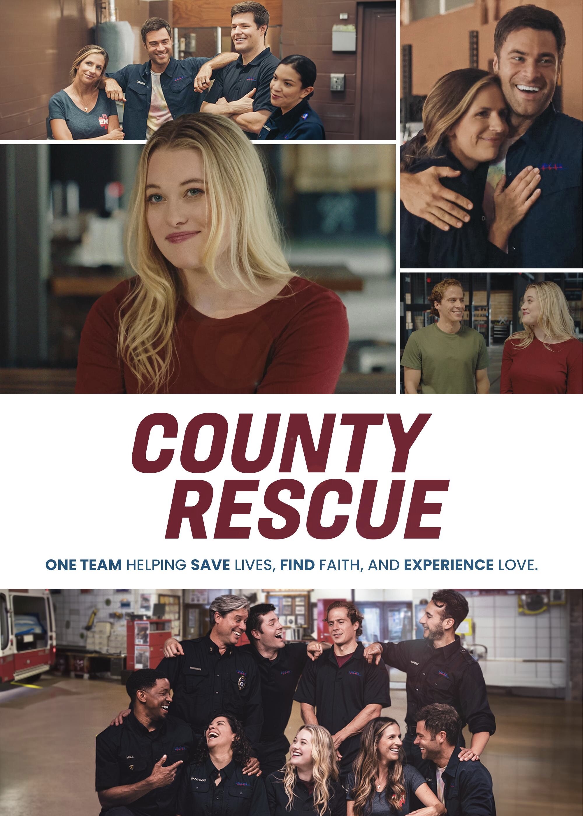 County Rescue ne zaman