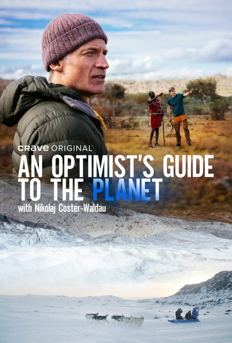 An Optimist's Guide to the Planet with Nikolaj Coster-Waldau ne zaman