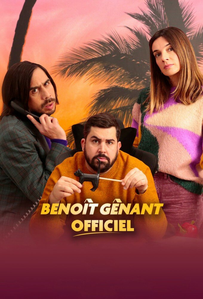 Benoît Gênant Officiel ne zaman