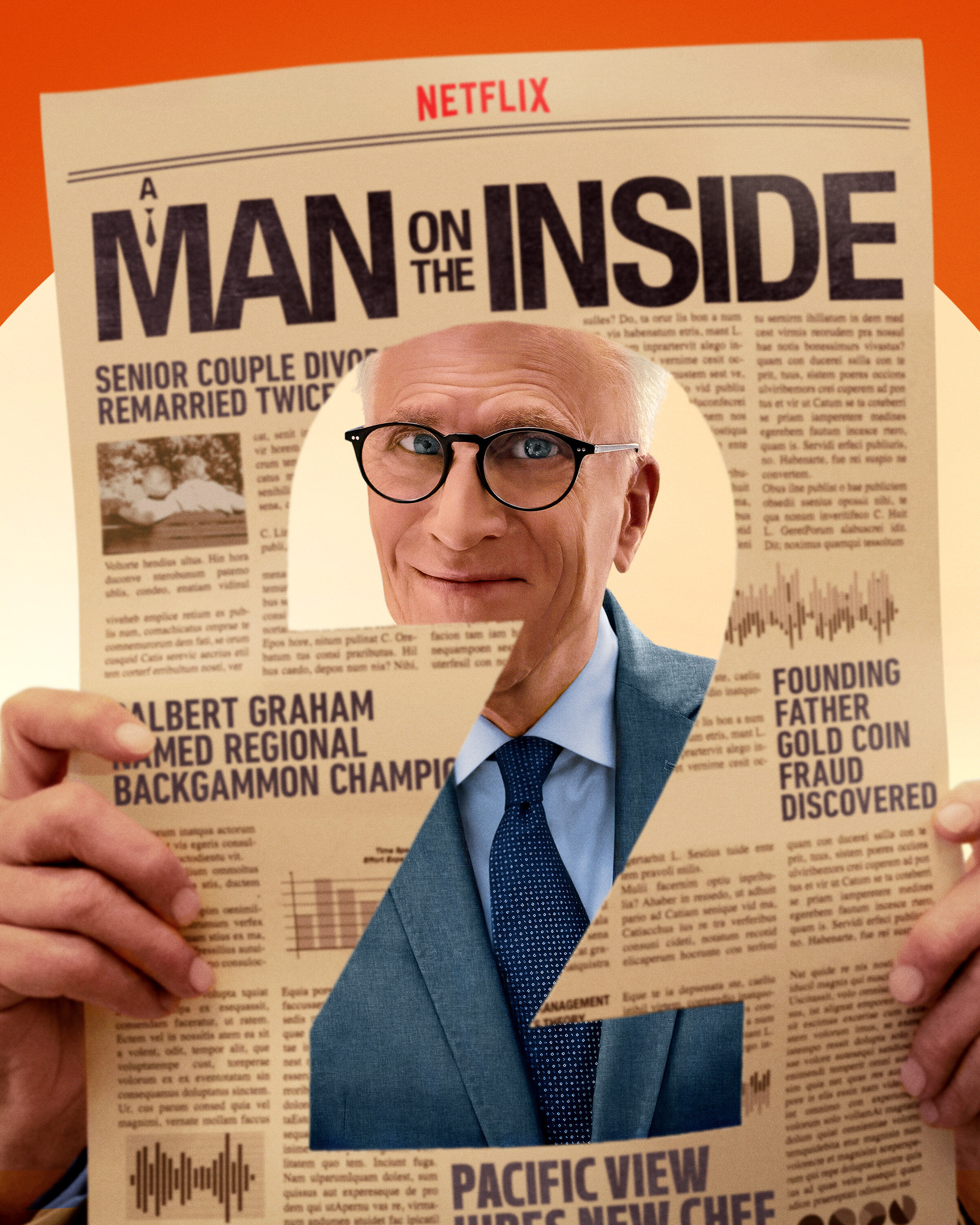 A Man on the Inside ne zaman