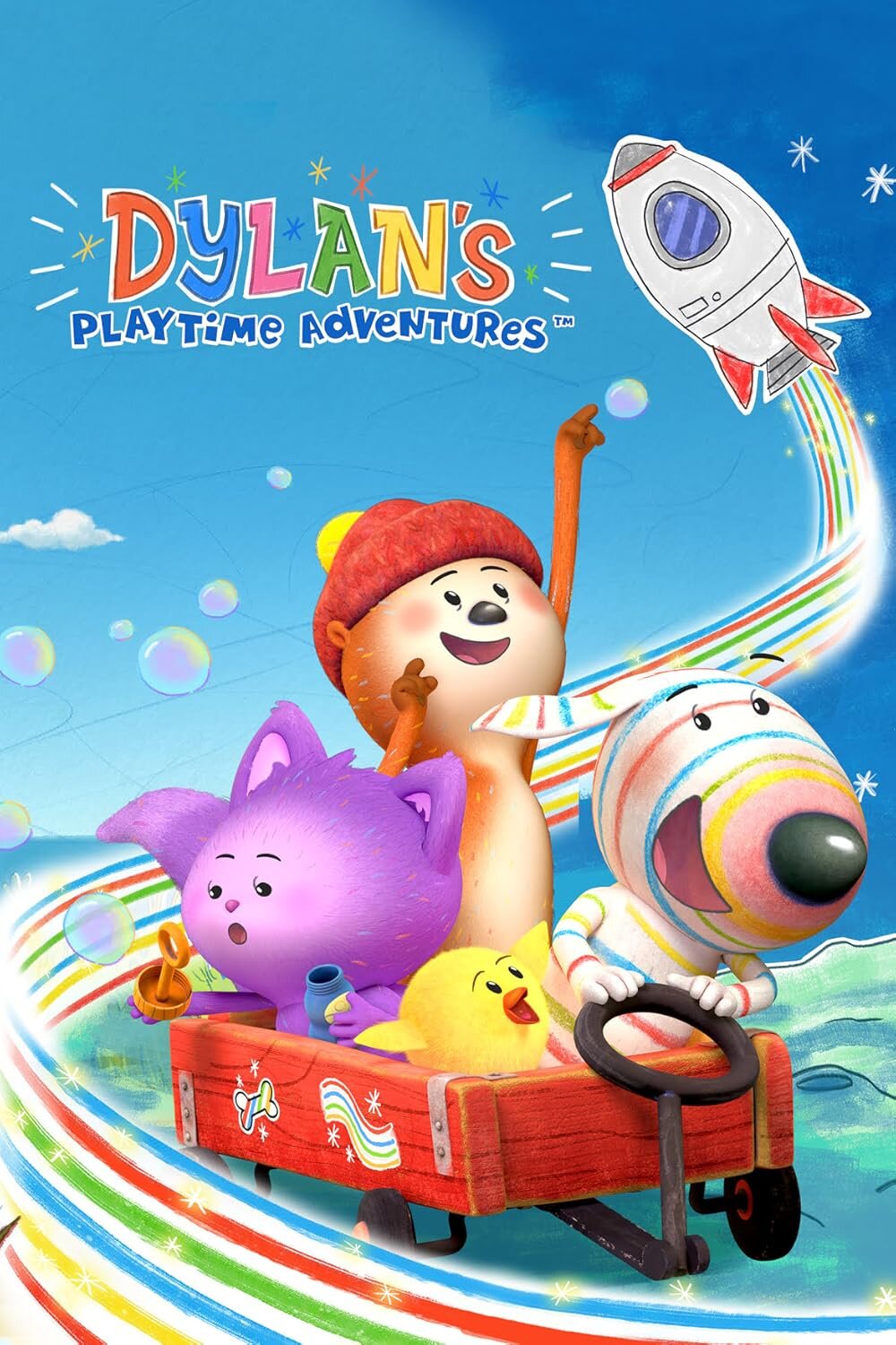 Dylan's Playtime Adventures ne zaman