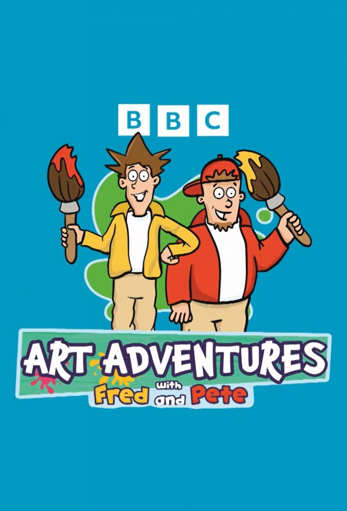 Art Adventures with Fred & Pete ne zaman