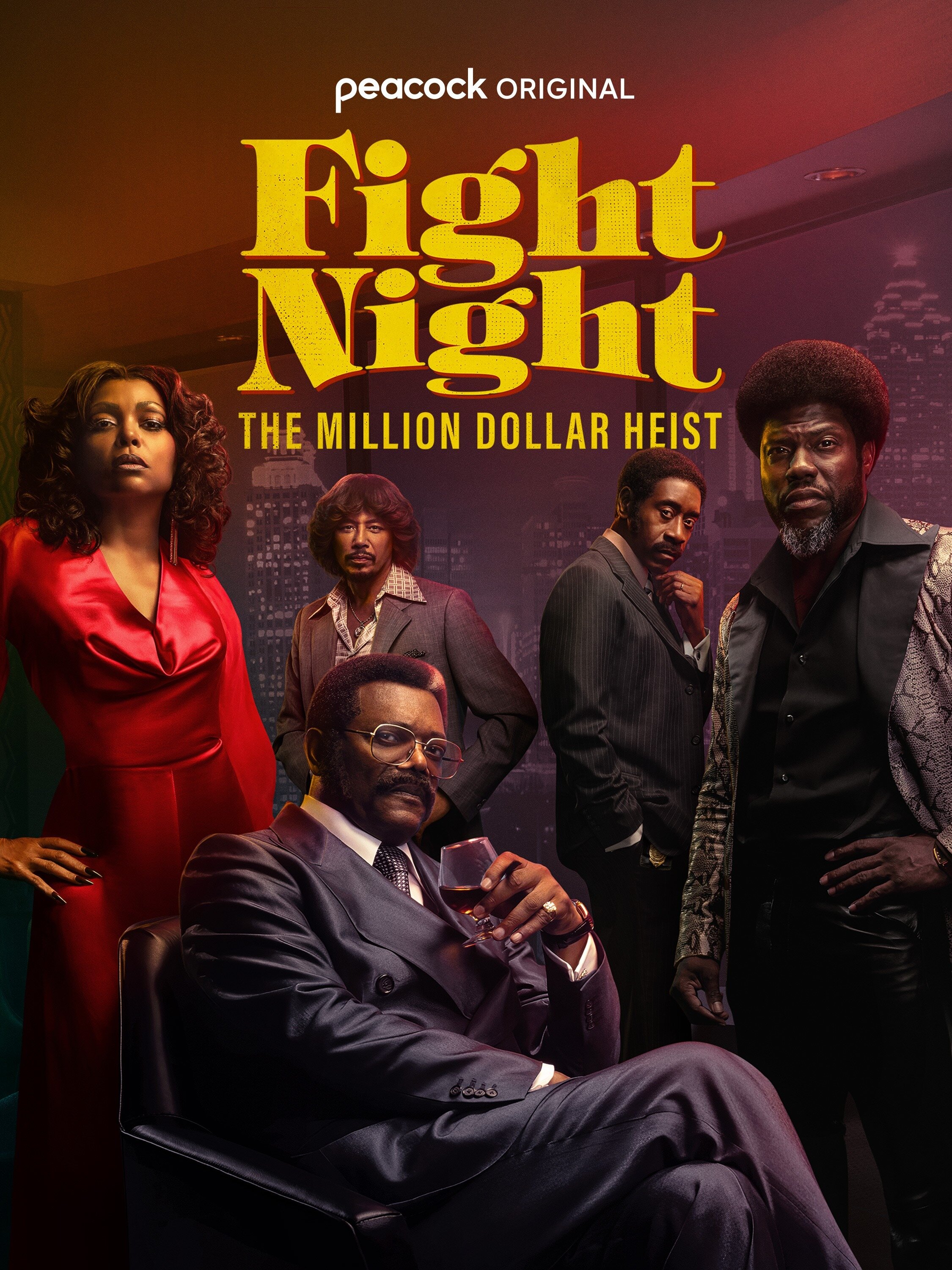 Fight Night: The Million Dollar Heist ne zaman