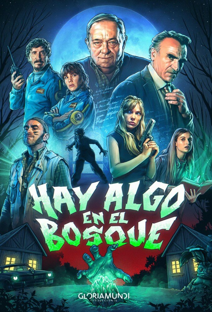 Hay algo en el bosque ne zaman