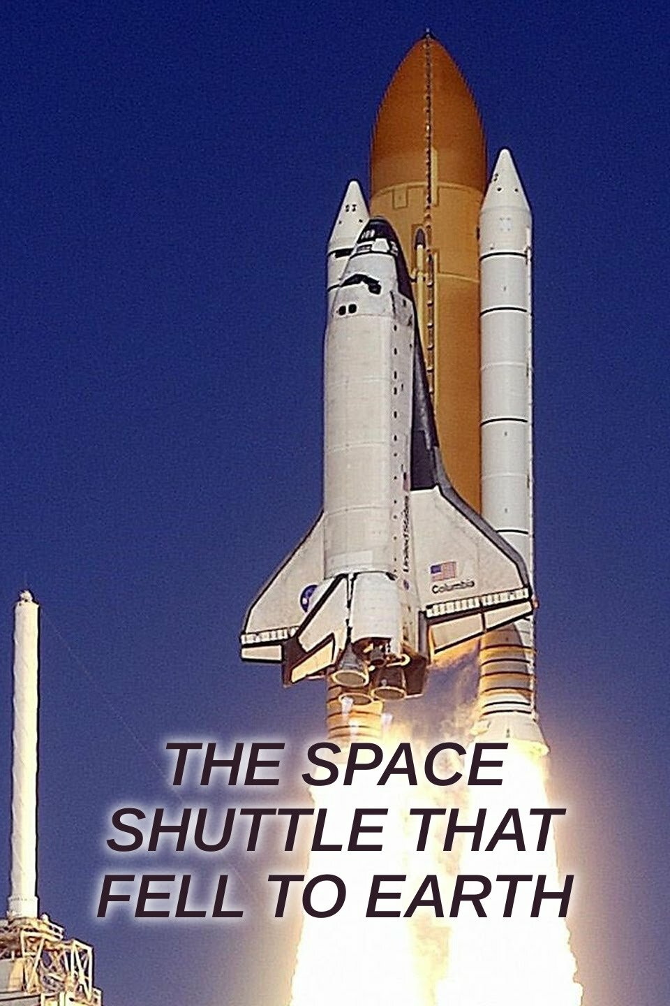 The Space Shuttle That Fell to Earth ne zaman