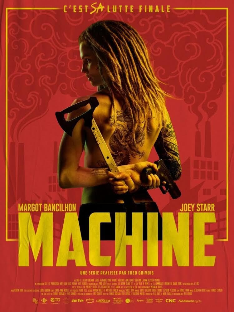 Machine ne zaman