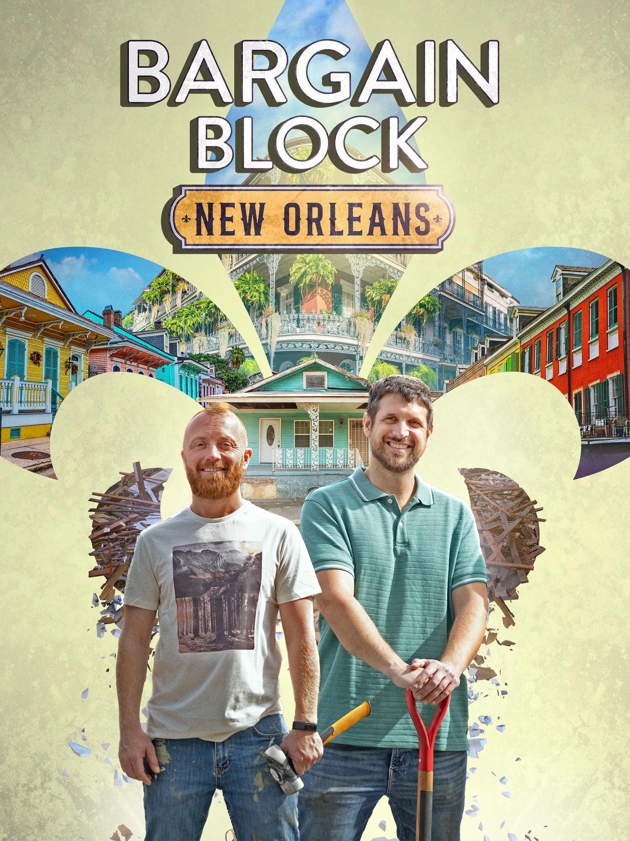 Bargain Block New Orleans ne zaman
