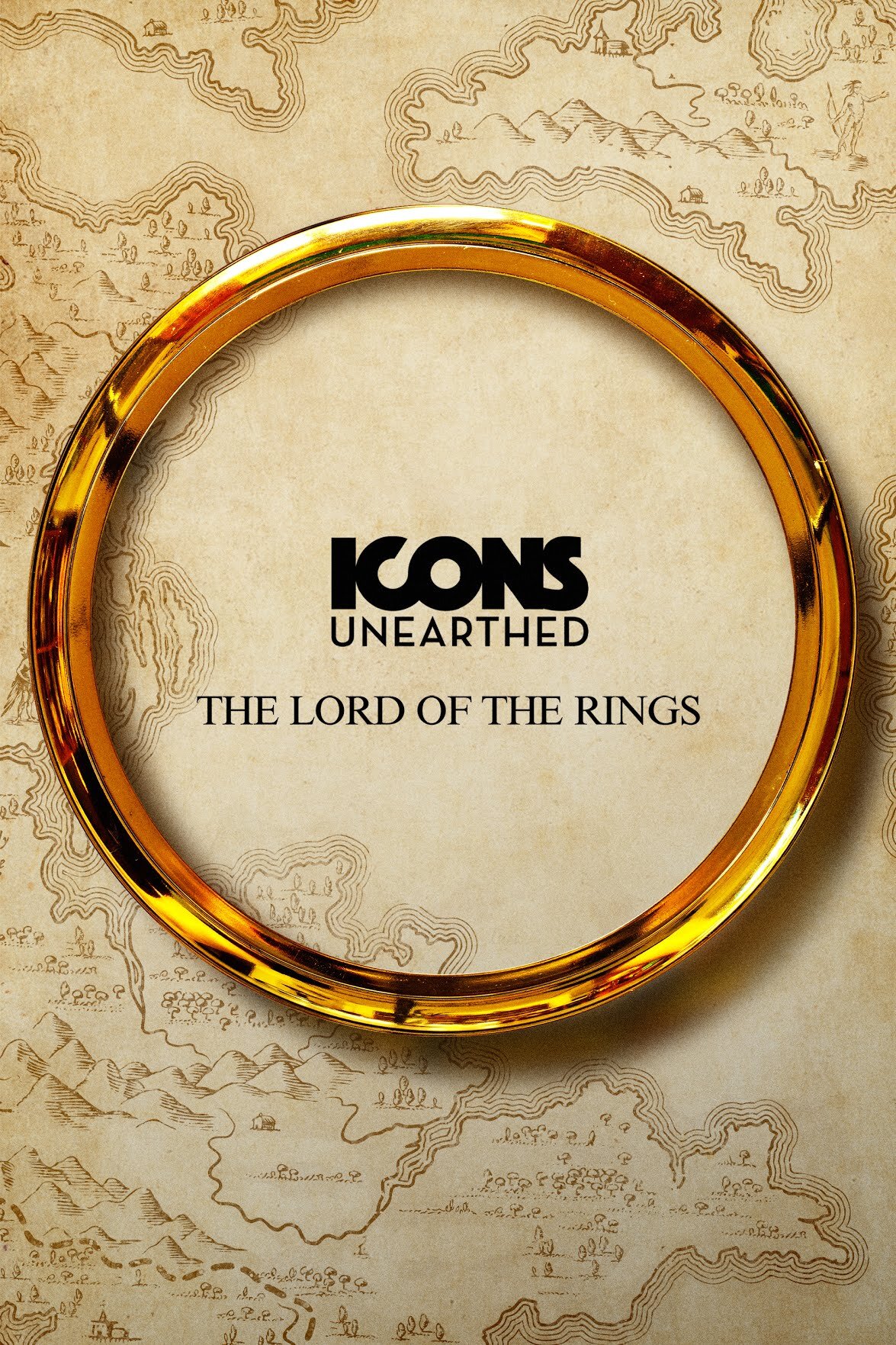 Icons Unearthed: The Lord of the Rings ne zaman