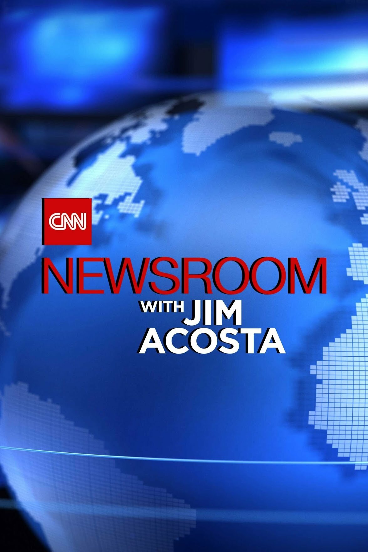 CNN Newsroom Daily with Jim Acosta ne zaman