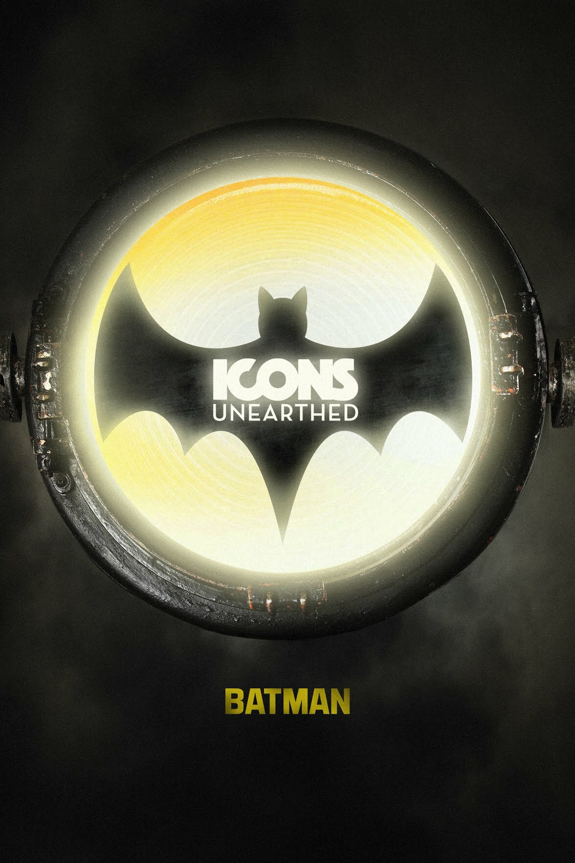 Icons Unearthed: Batman ne zaman