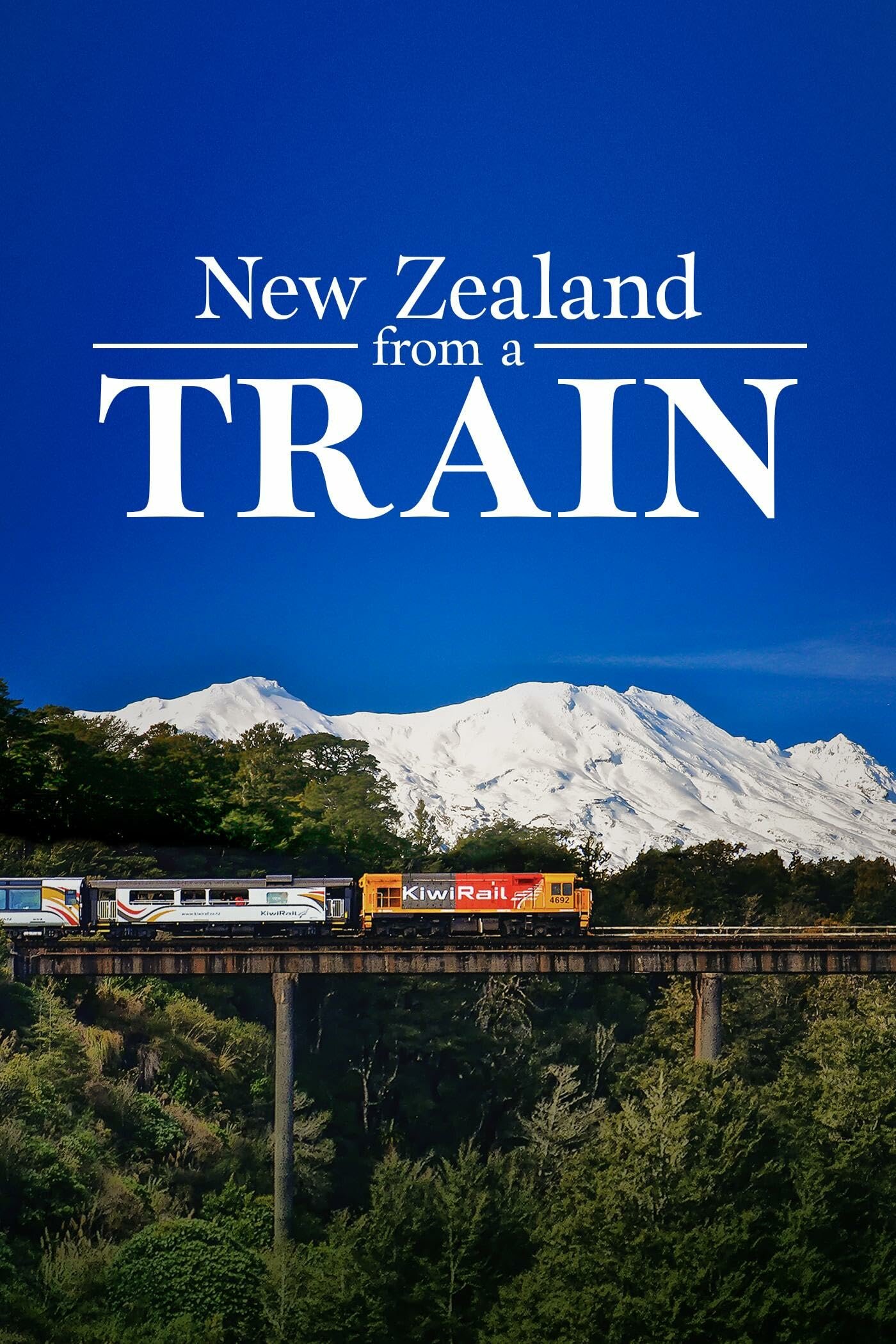 New Zealand by Train ne zaman