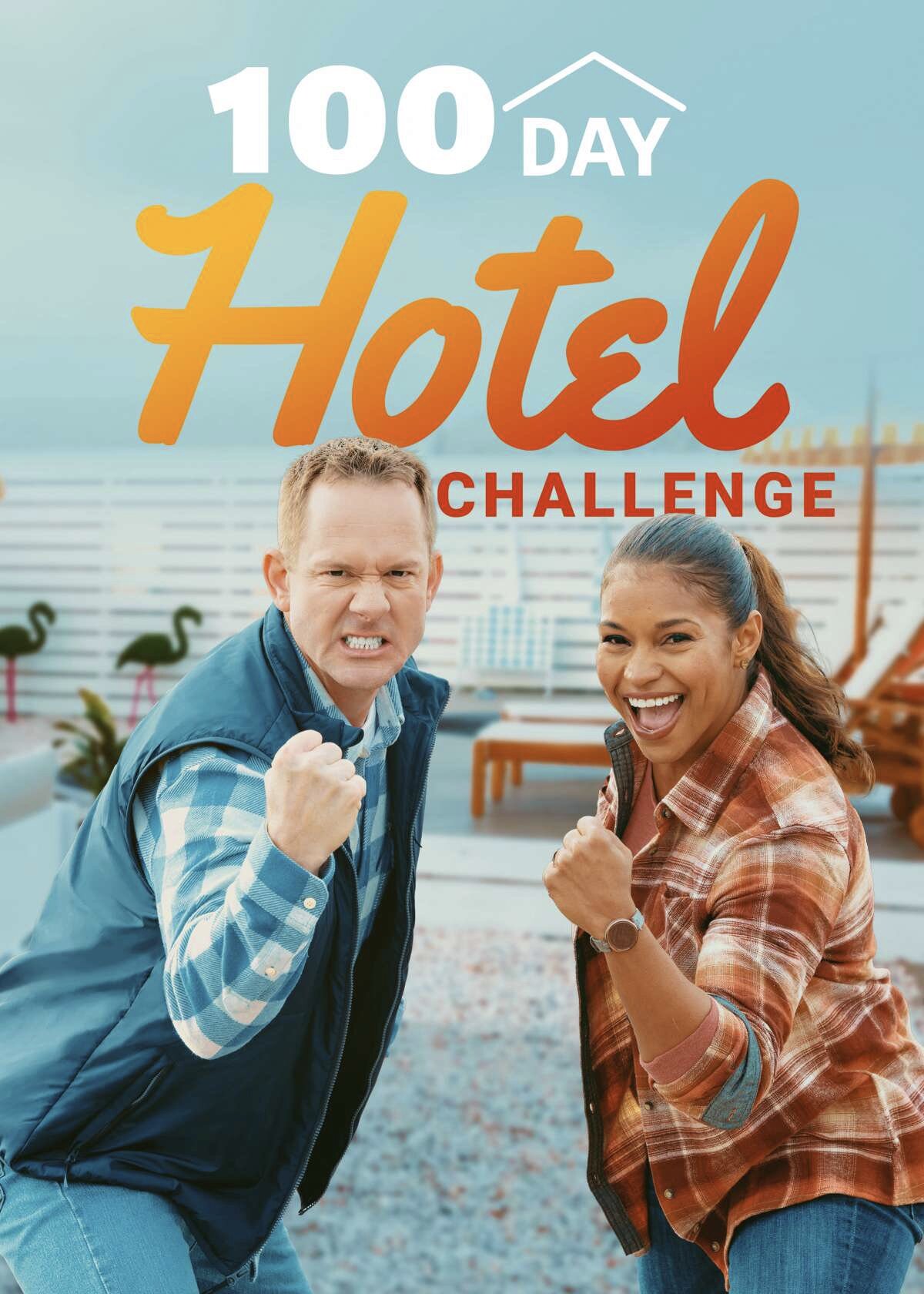 100 Day Hotel Challenge ne zaman