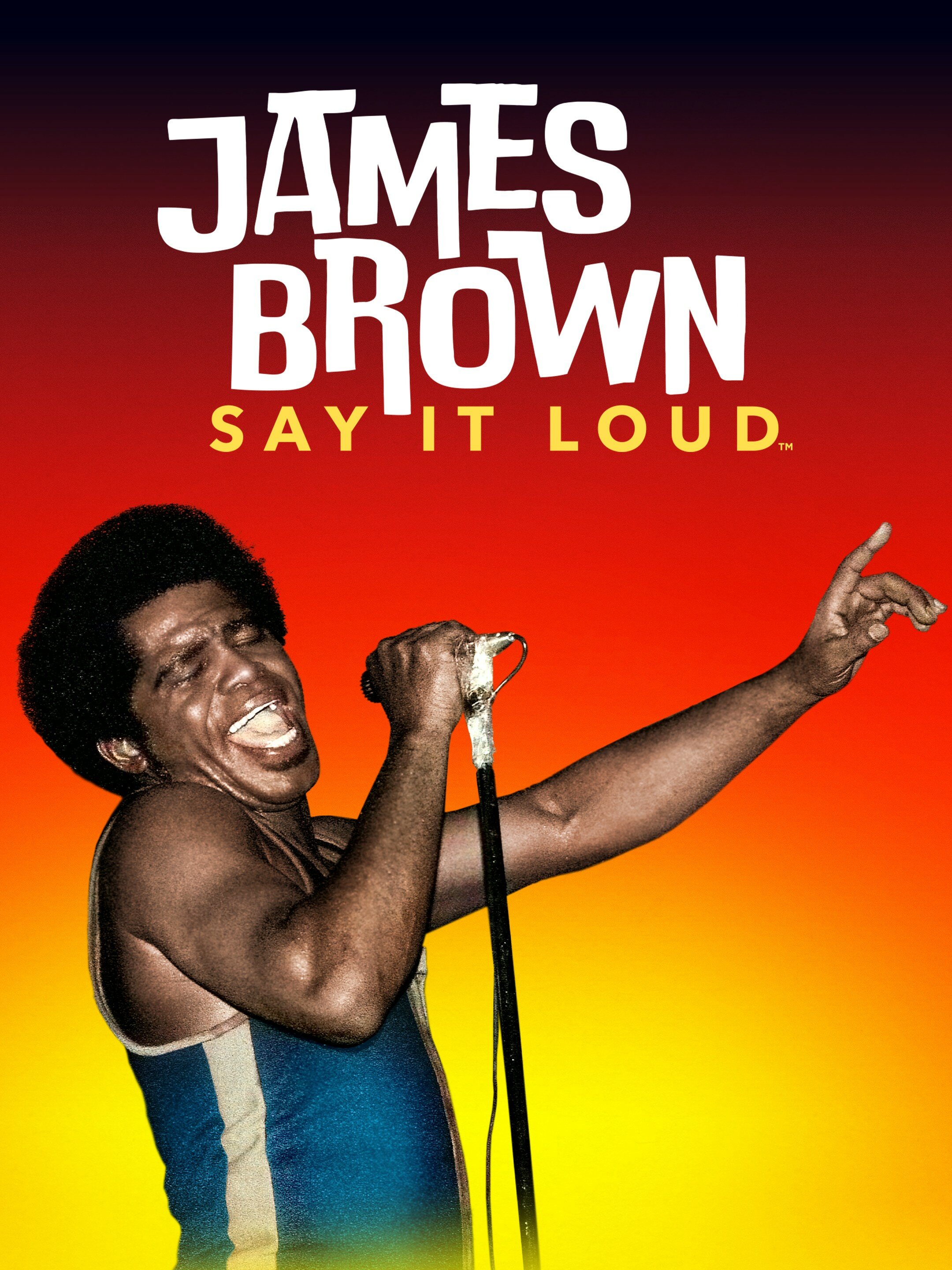 James Brown: Say It Loud ne zaman
