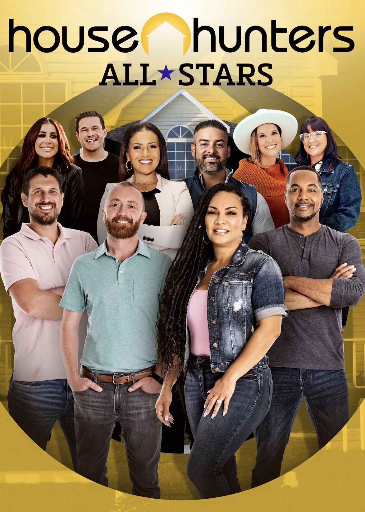 House Hunters: All Stars ne zaman