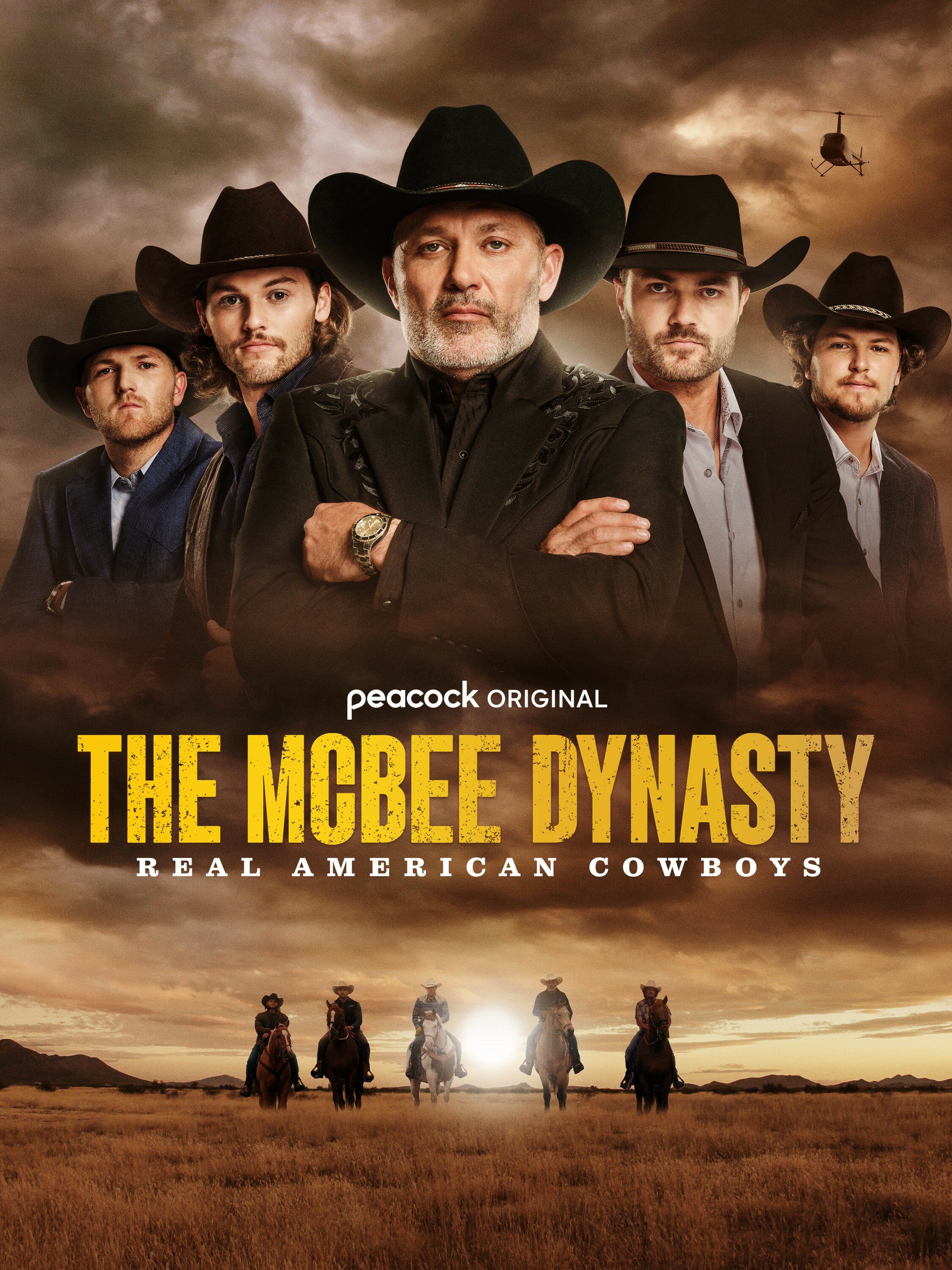 The McBee Dynasty: Real American Cowboys ne zaman