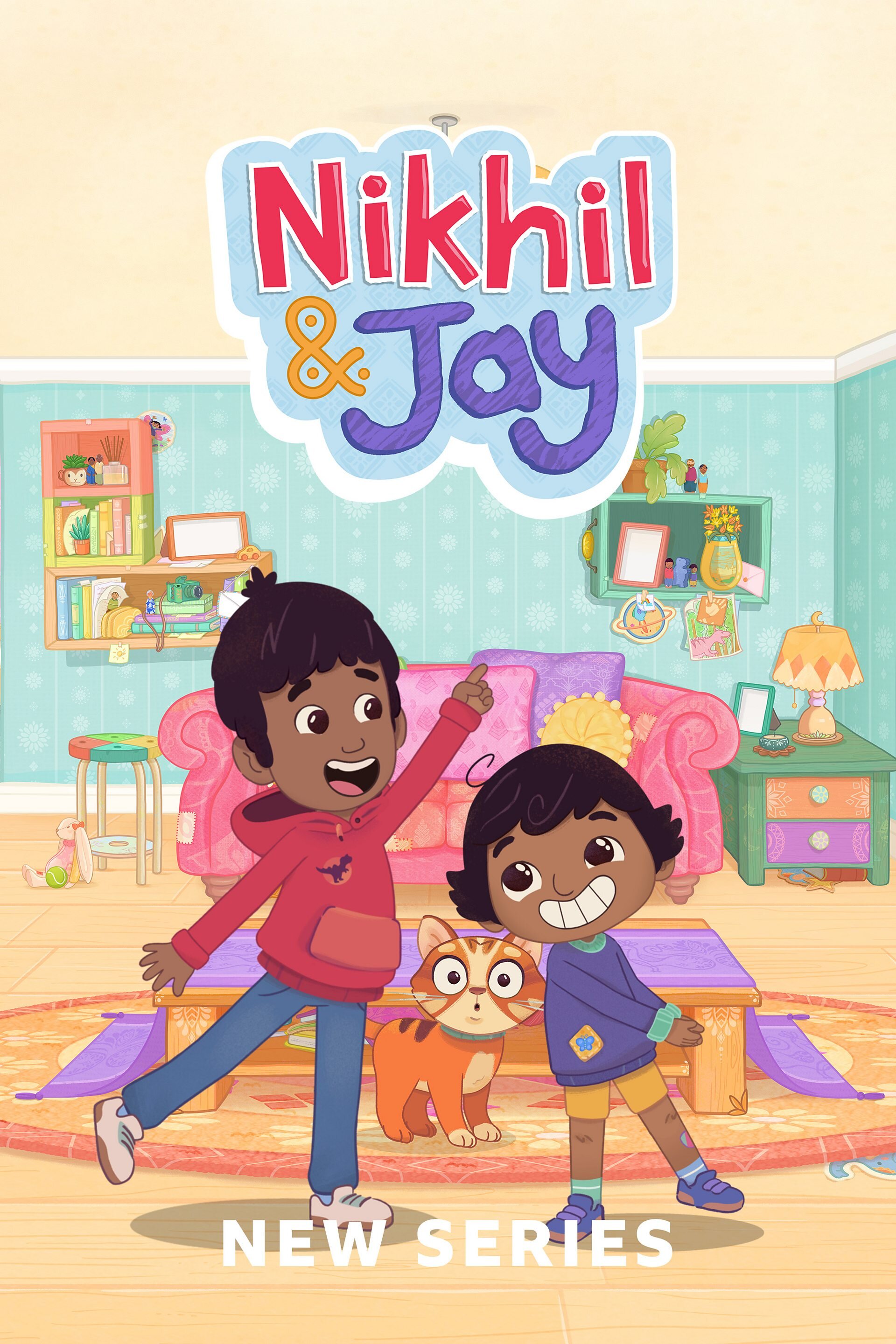 Nikhil & Jay ne zaman