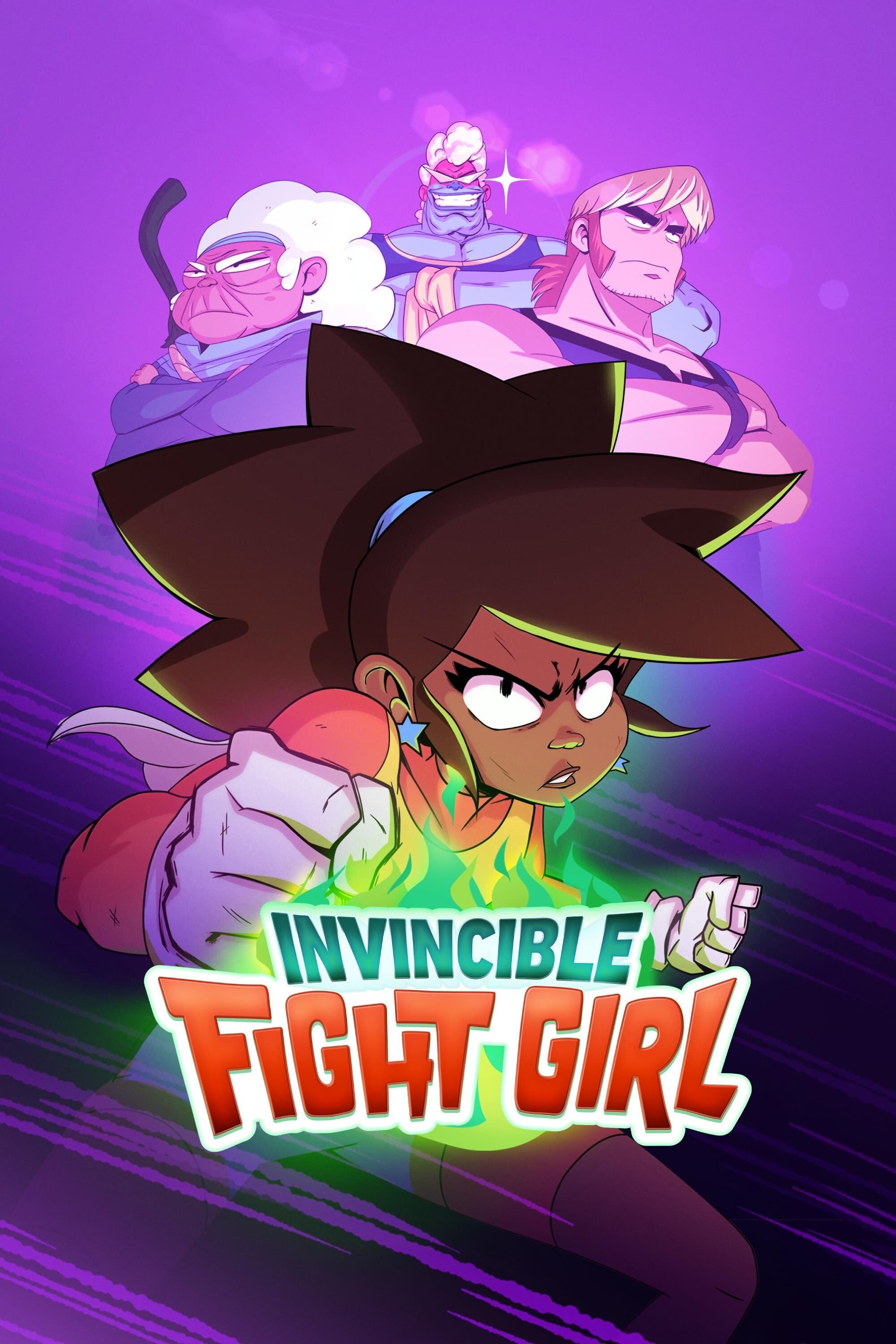 Invincible Fight Girl ne zaman