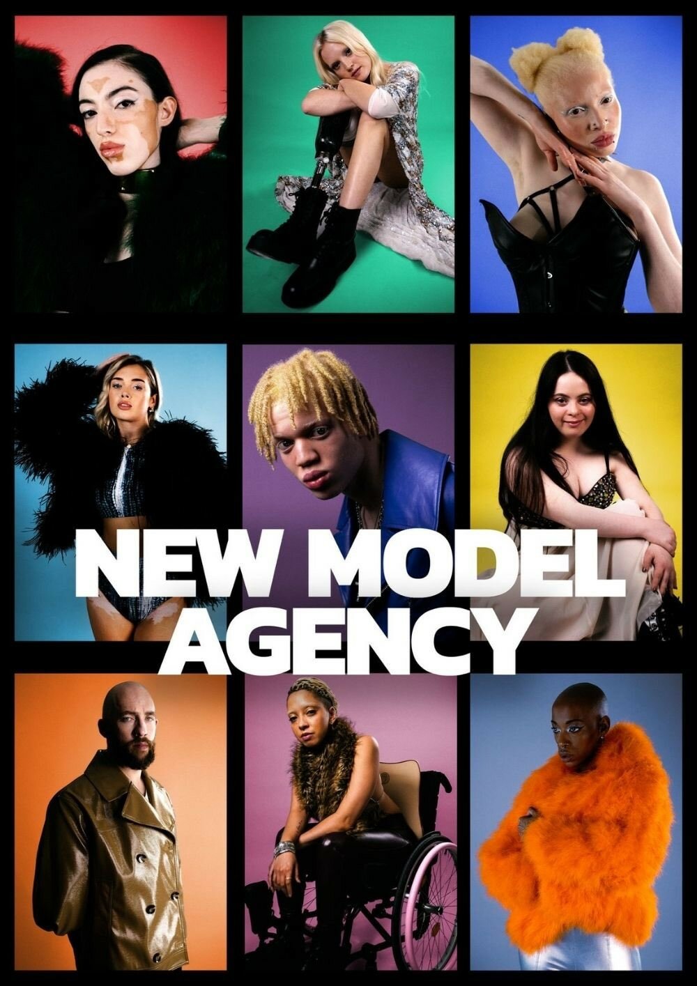 New Model Agency ne zaman
