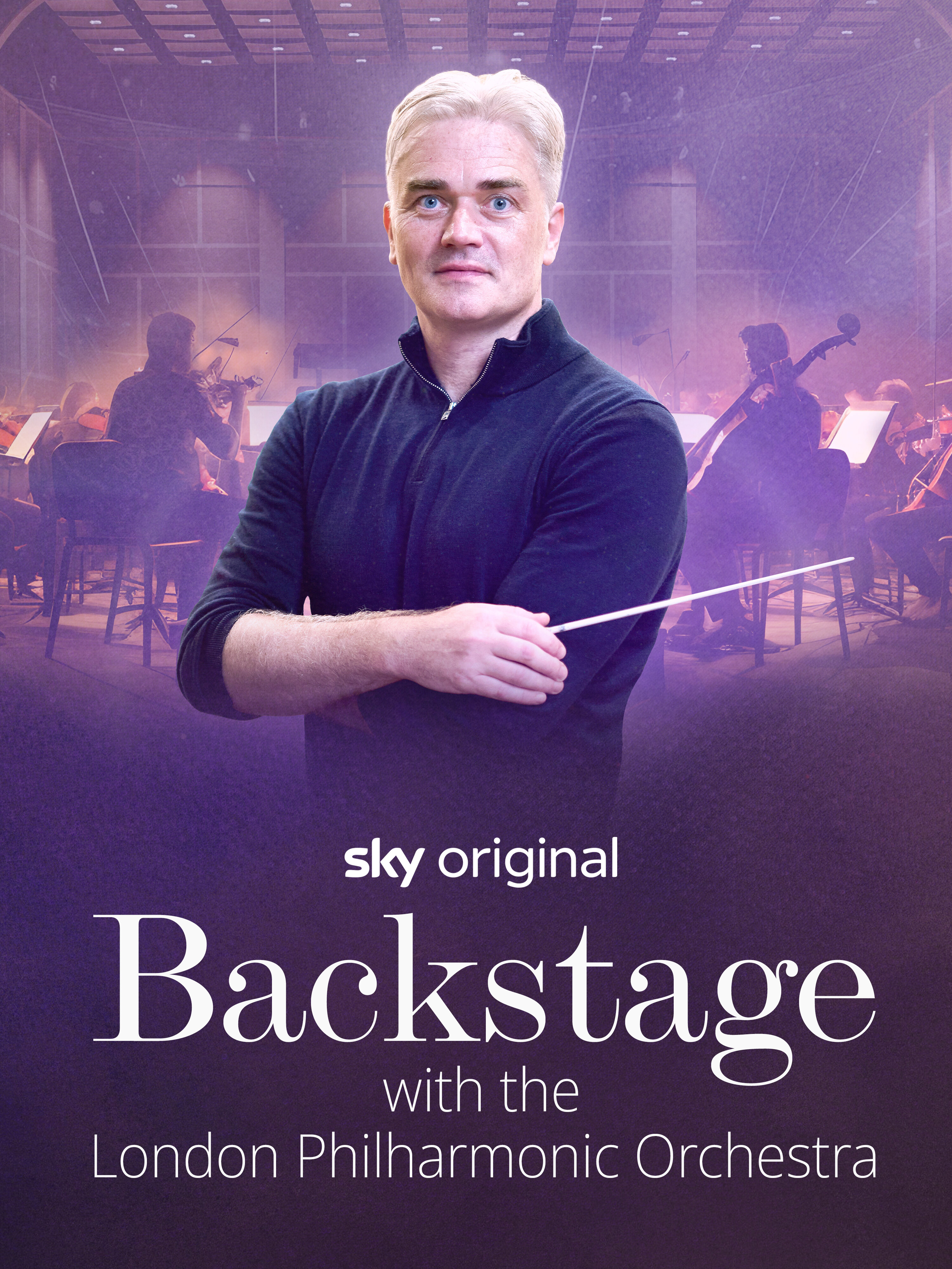 Backstage with the London Philharmonic Orchestra ne zaman