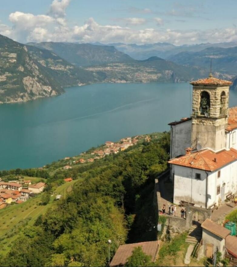 Beautiful Lakes of Northern Italy ne zaman