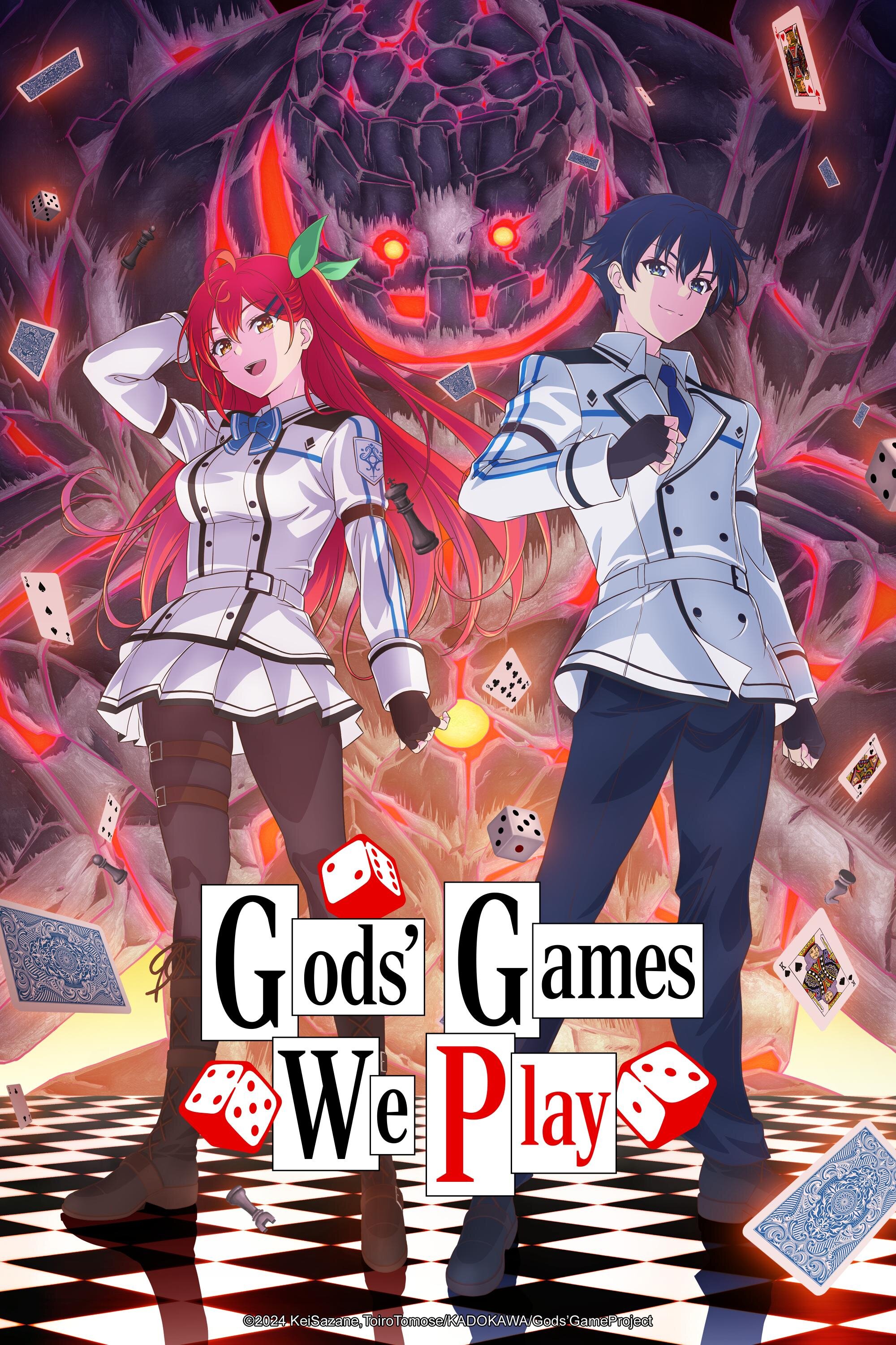 Gods' Games We Play ne zaman