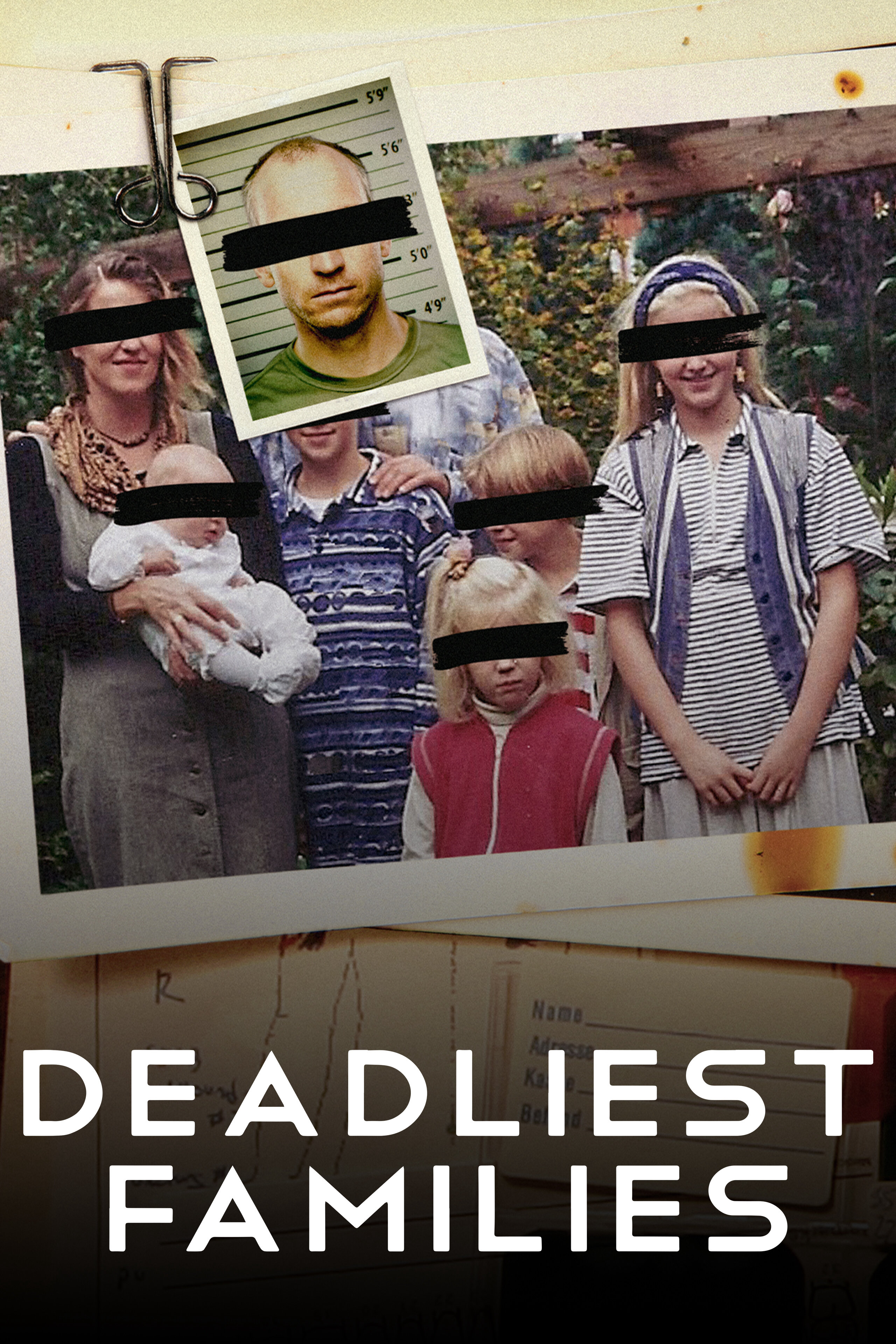 Deadliest Families ne zaman