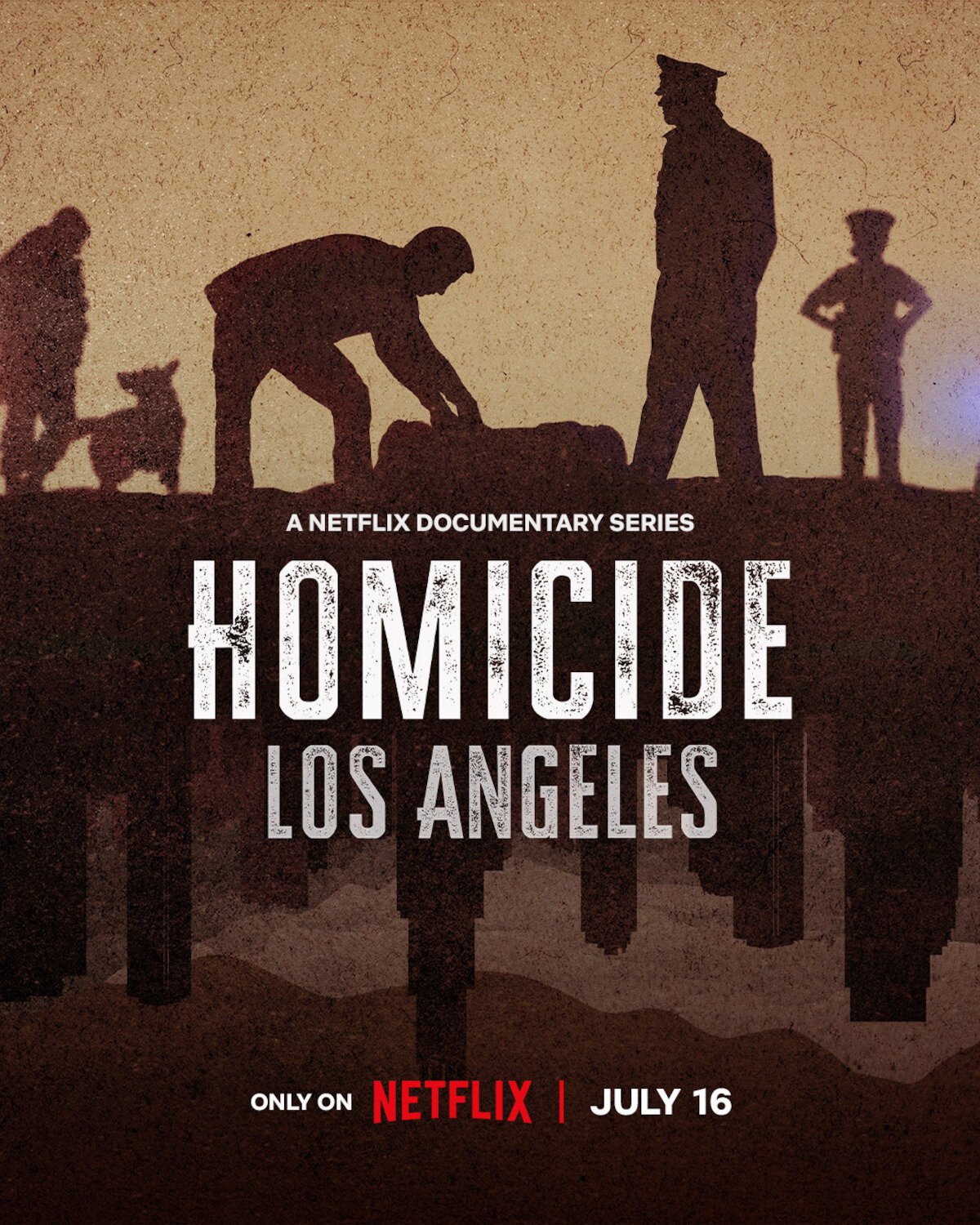 Homicide ne zaman