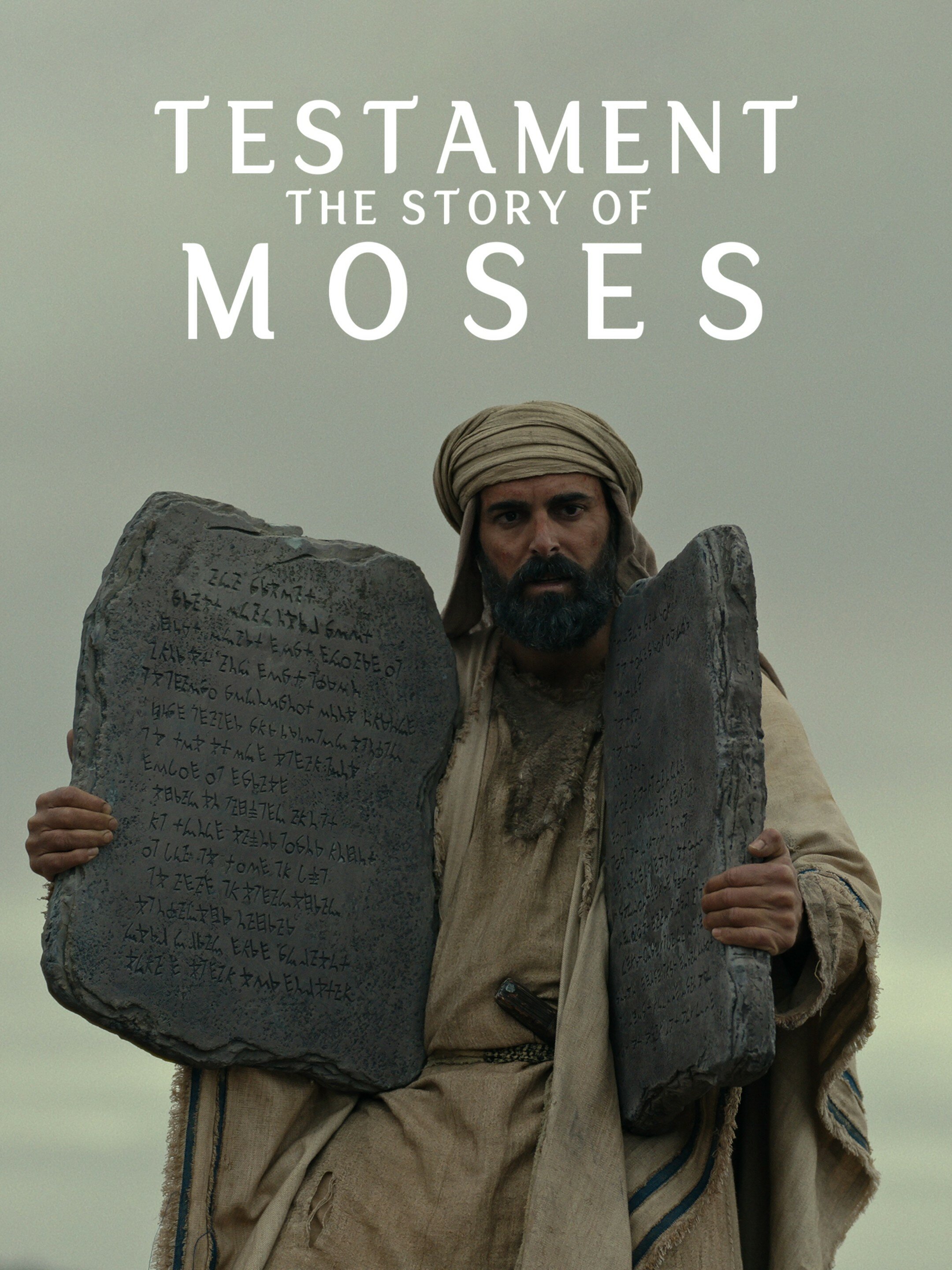 Testament: The Story of Moses ne zaman