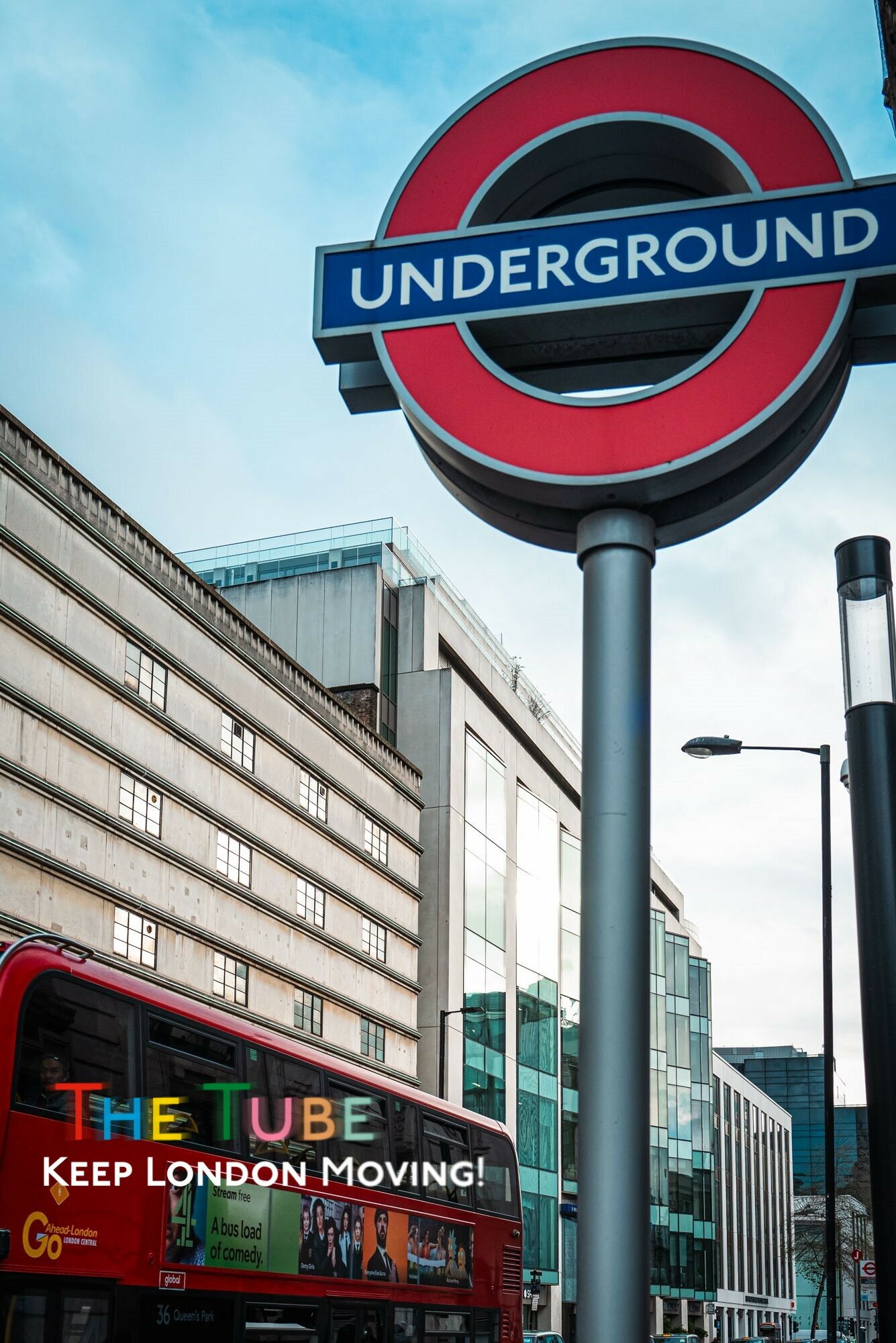 The Tube: Keeping London Moving ne zaman