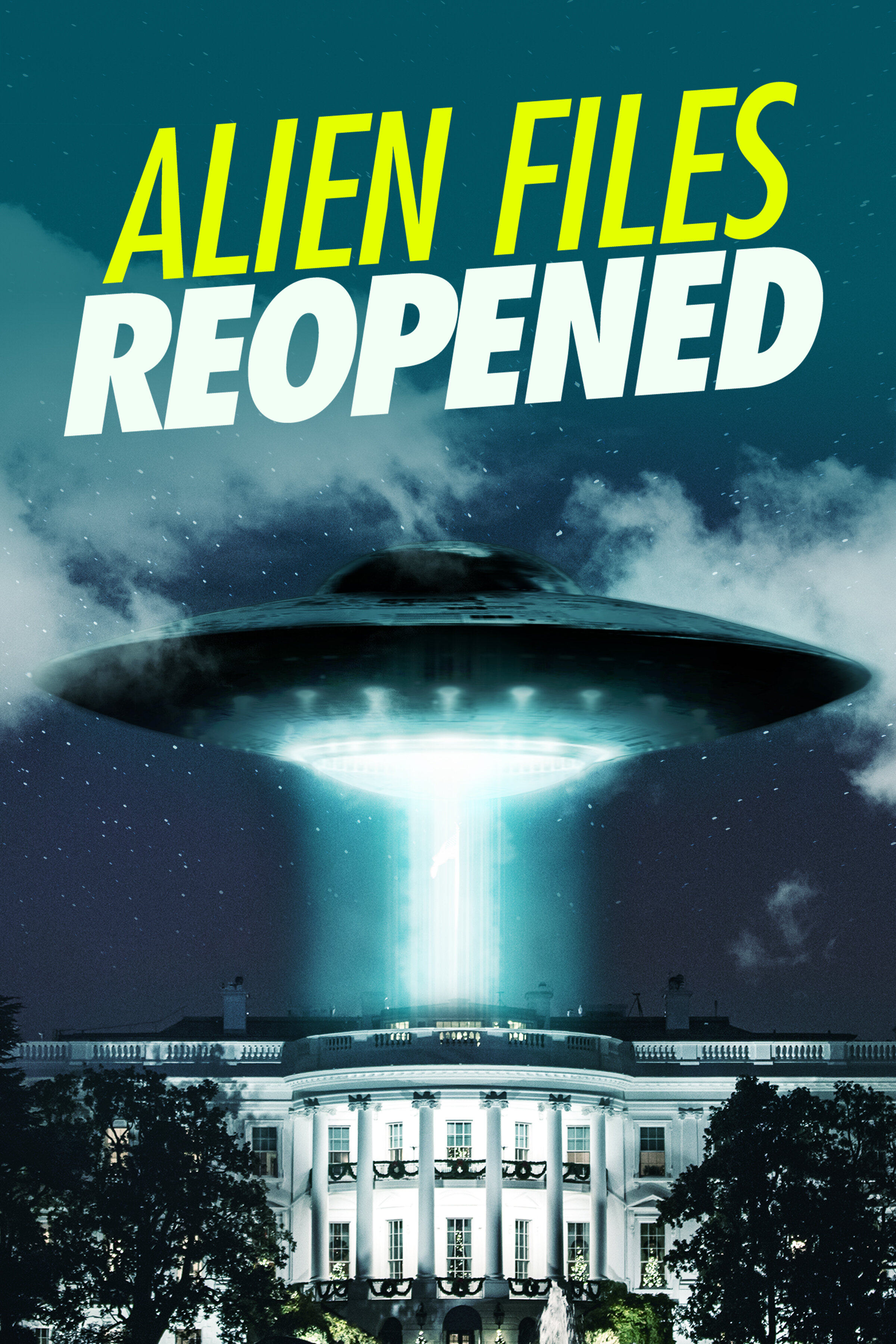 Alien Files Reopened ne zaman