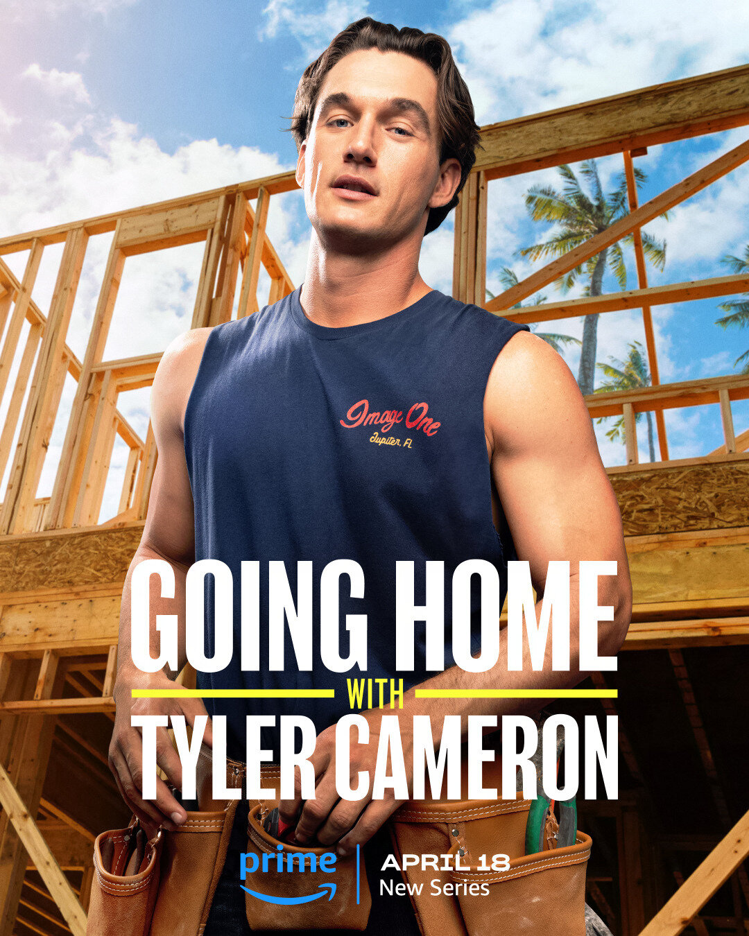 Going Home with Tyler Cameron ne zaman
