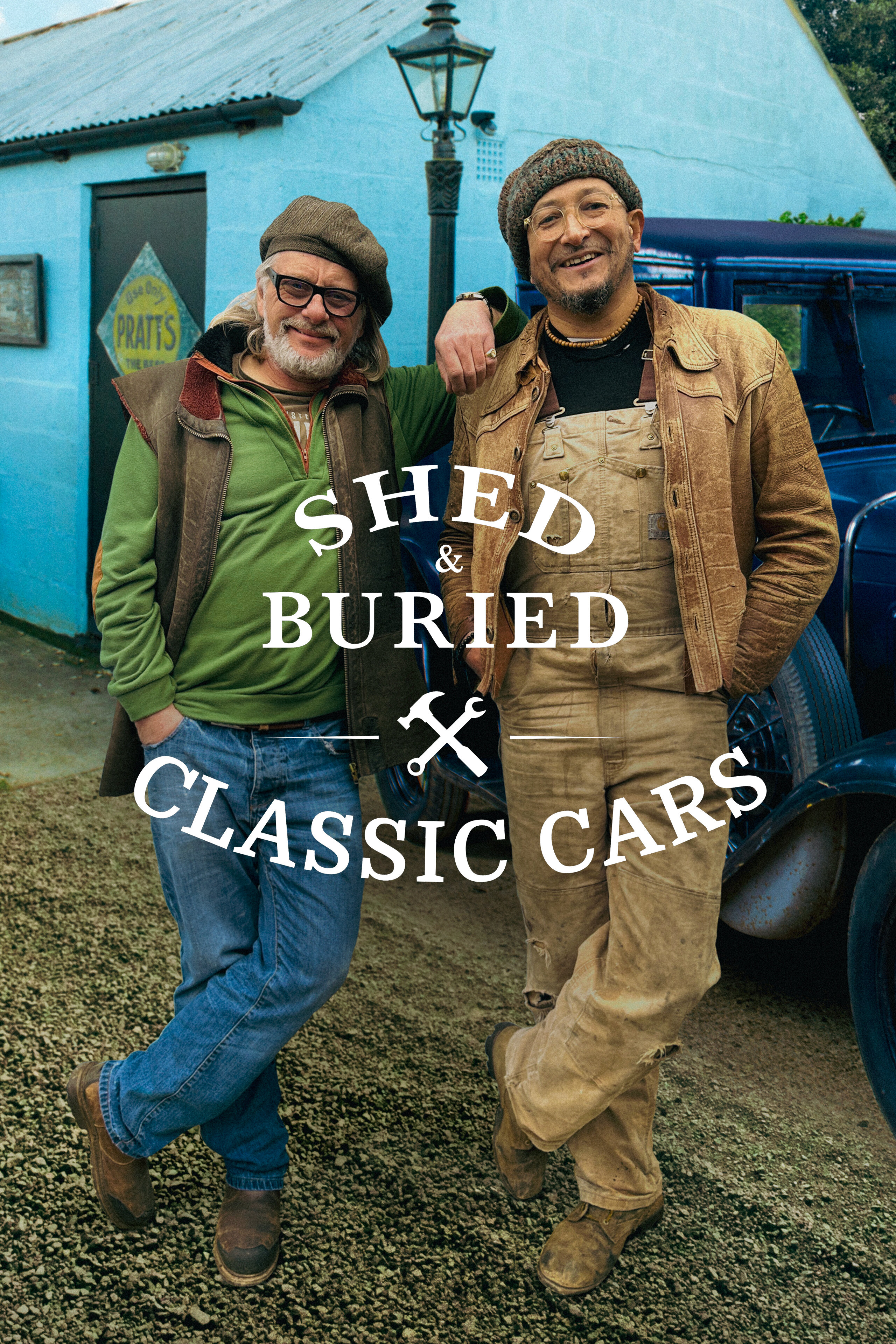 Shed & Buried: Classic Cars ne zaman