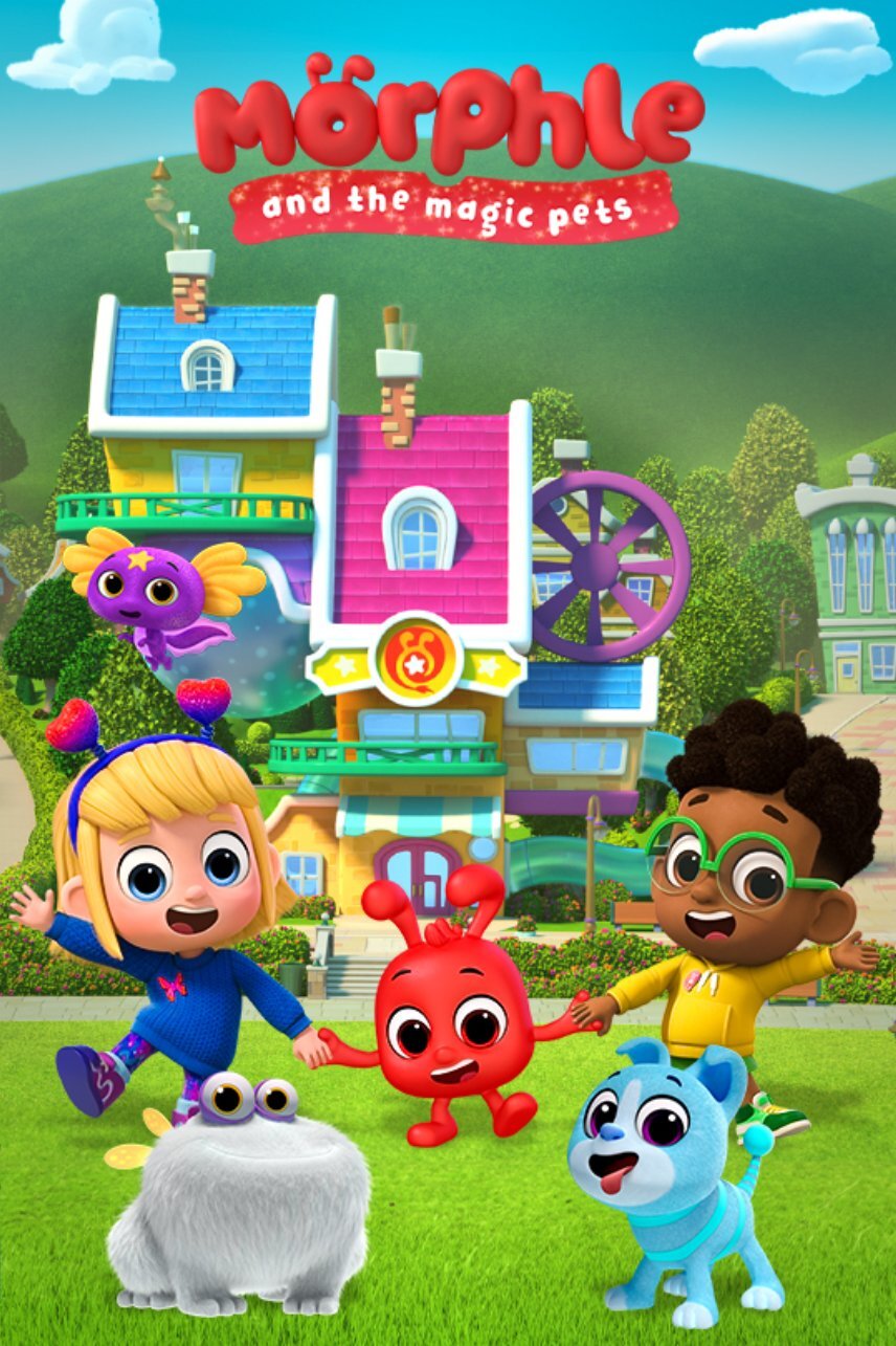 Morphle and the Magic Pets ne zaman