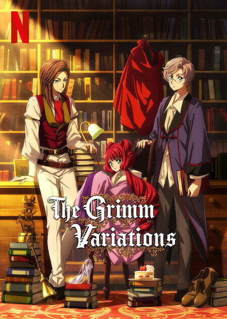 The Grimm Variations ne zaman