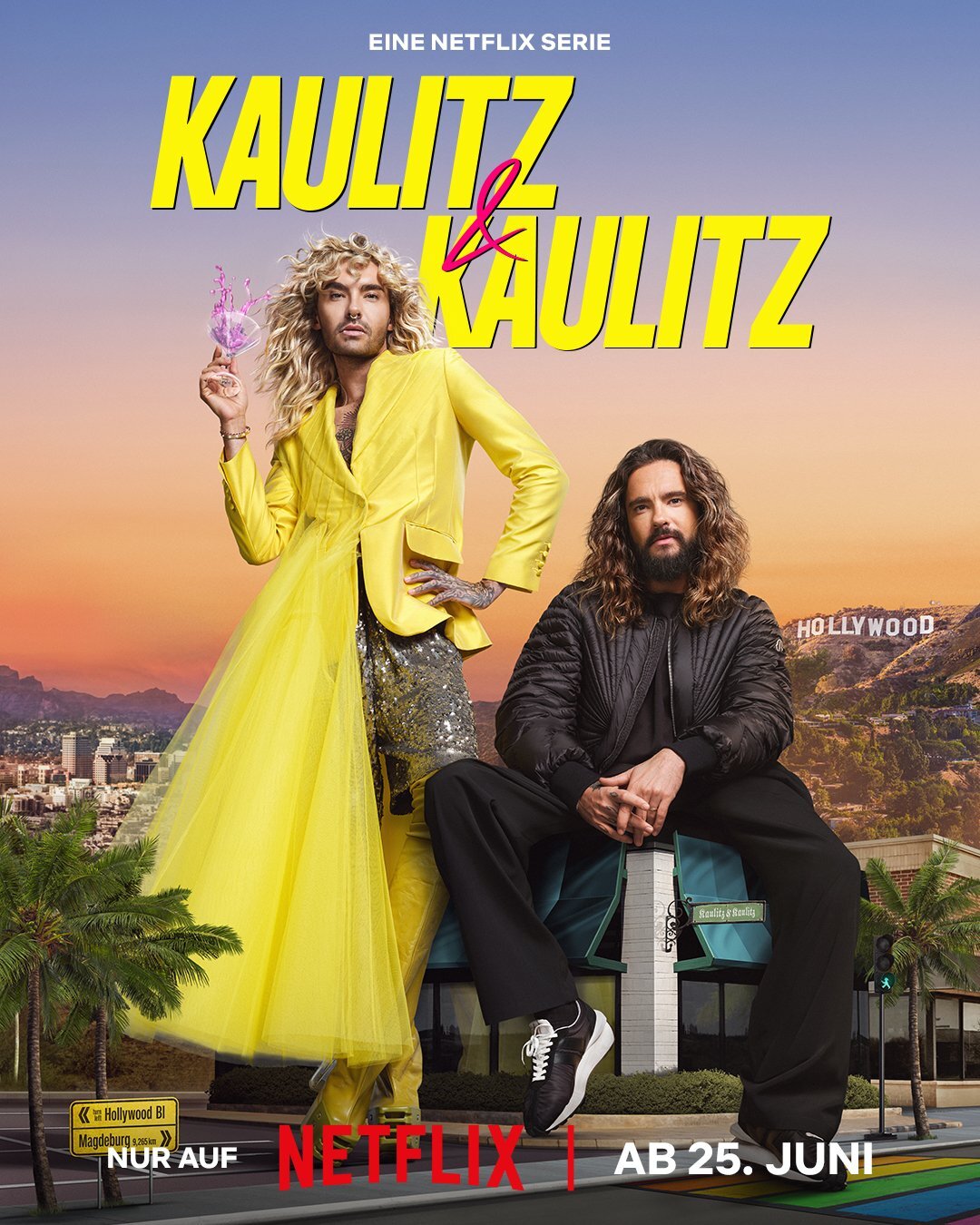 Kaulitz & Kaulitz ne zaman