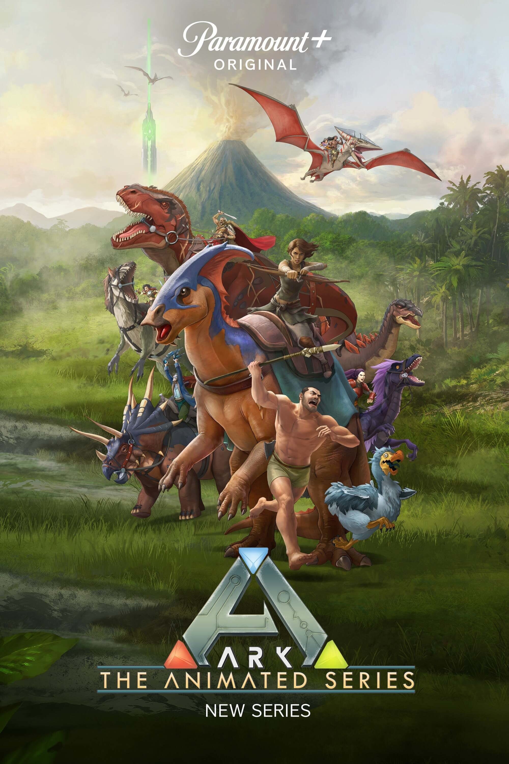 ARK: The Animated Series ne zaman