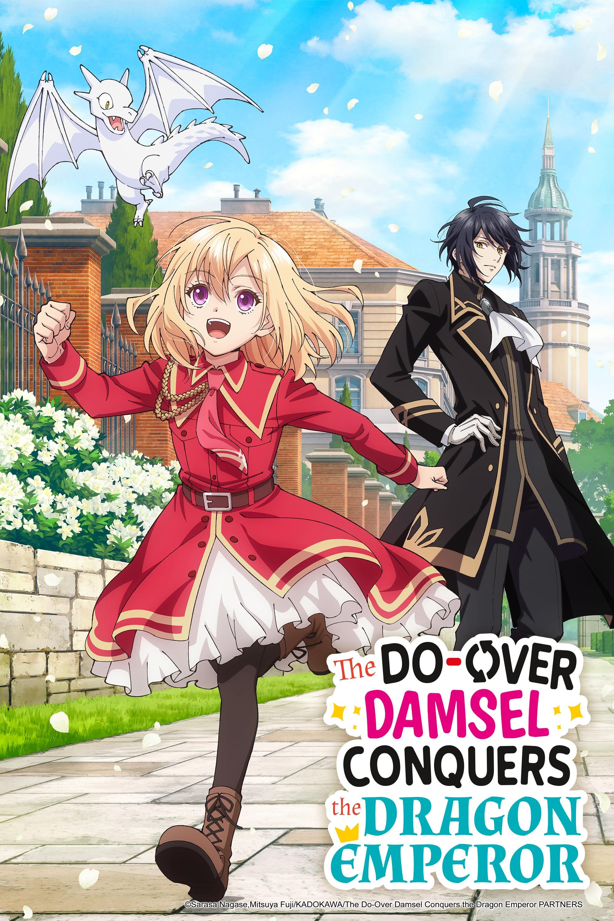 The Do-Over Damsel Conquers the Dragon Emperor ne zaman