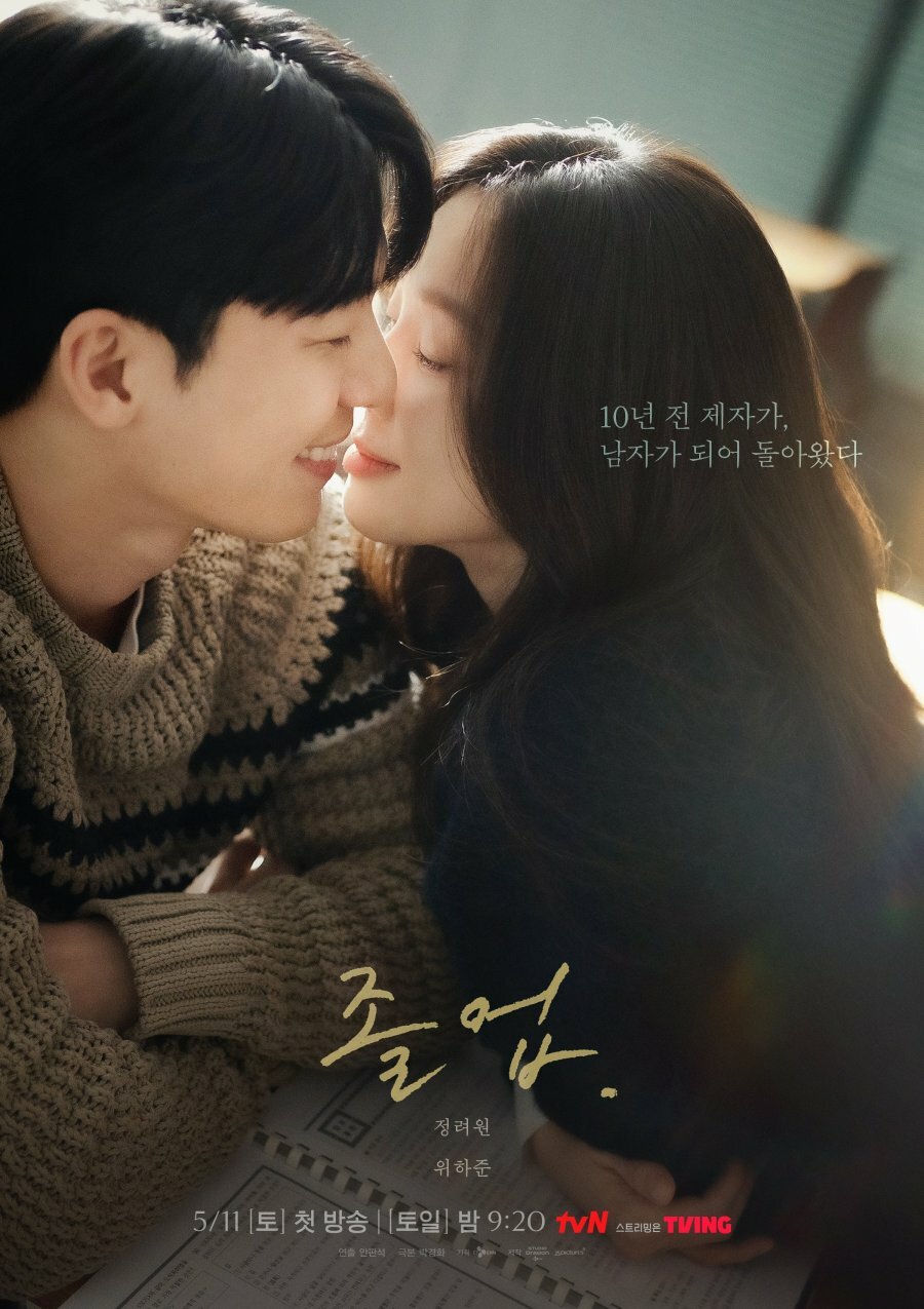 The Midnight Romance in Hagwon ne zaman