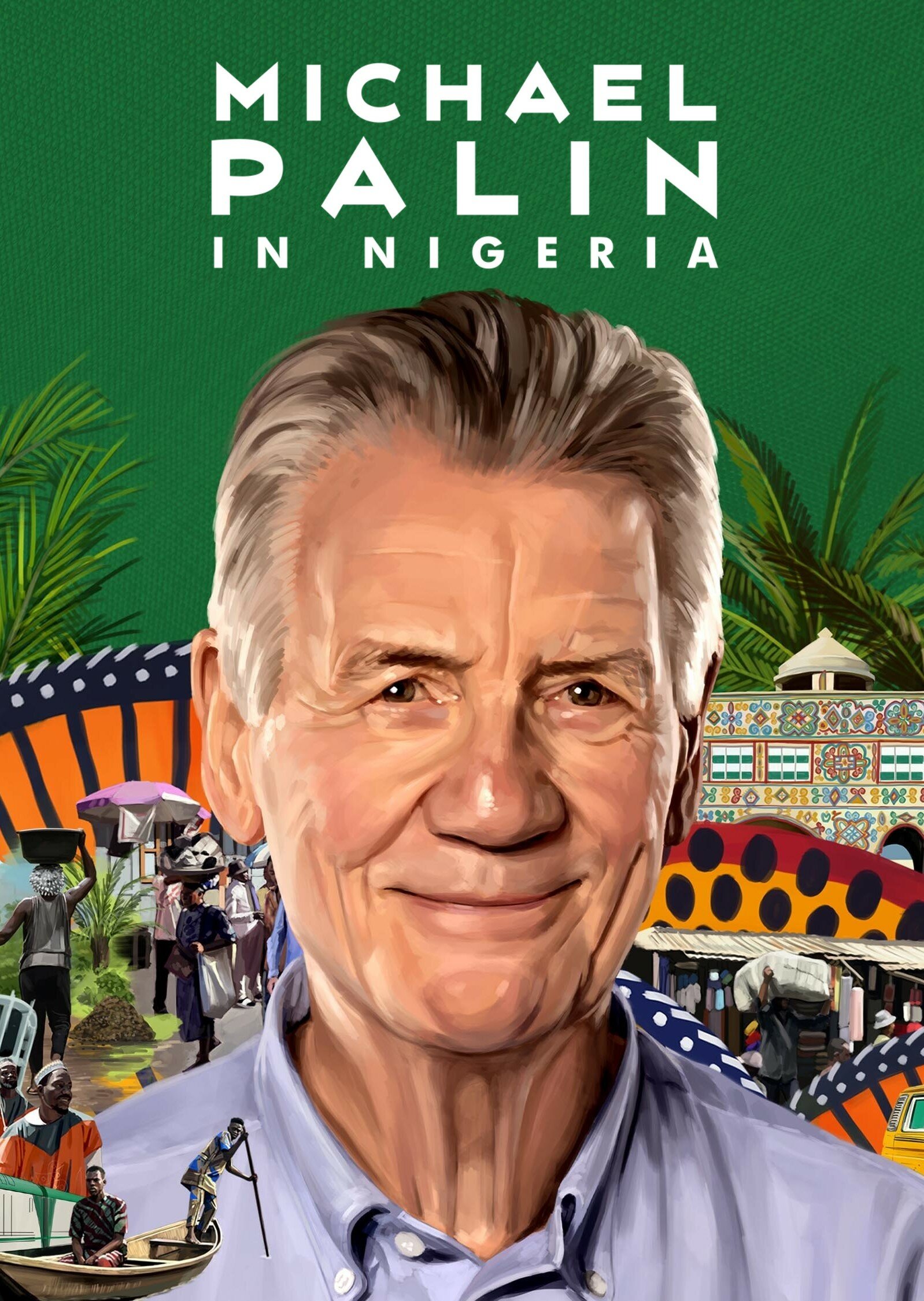 Michael Palin in Nigeria ne zaman