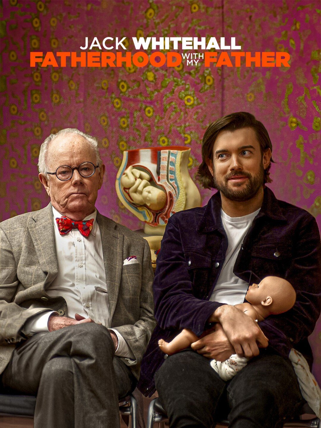 Jack Whitehall: Fatherhood with My Father ne zaman