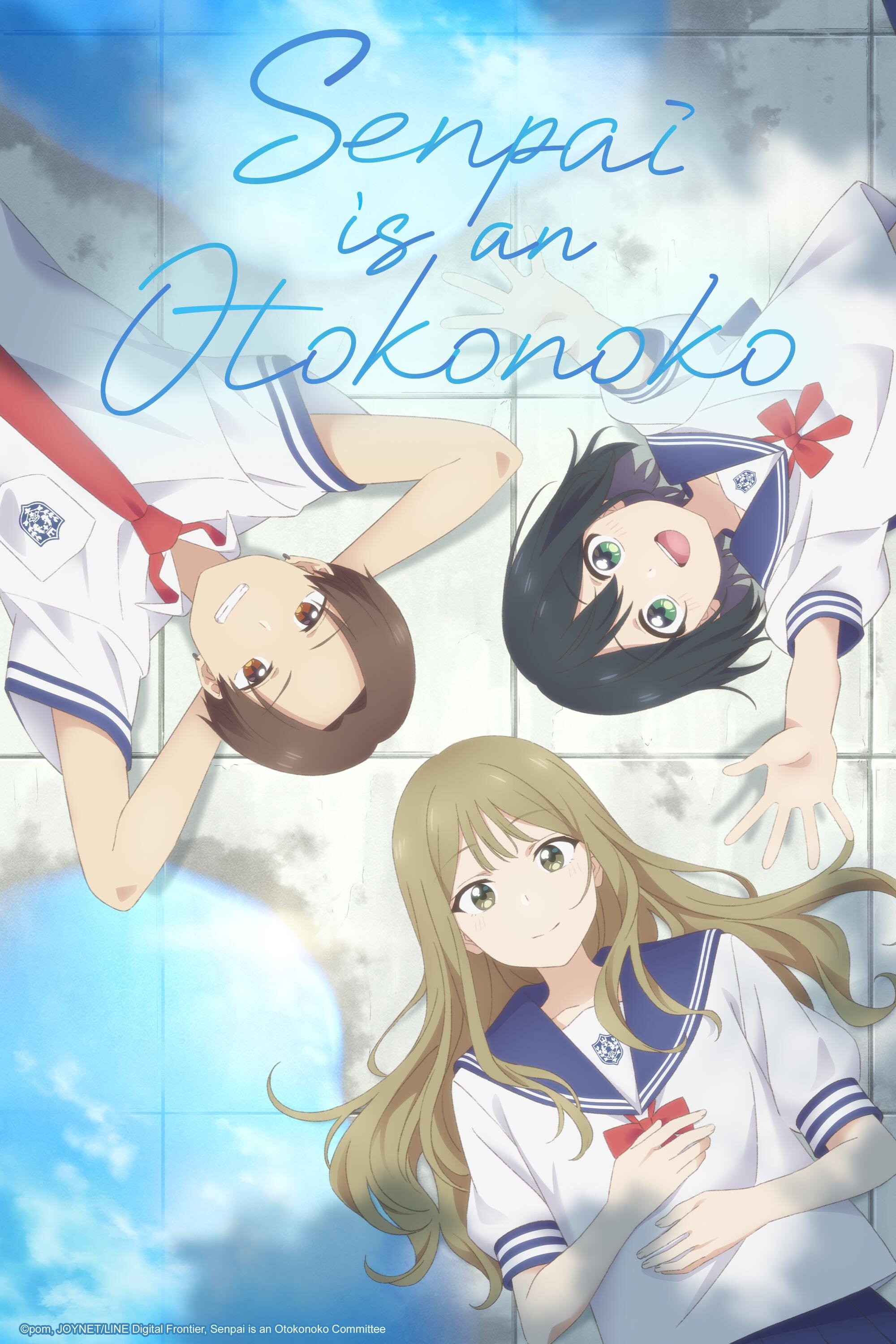 Senpai wa Otokonoko ne zaman