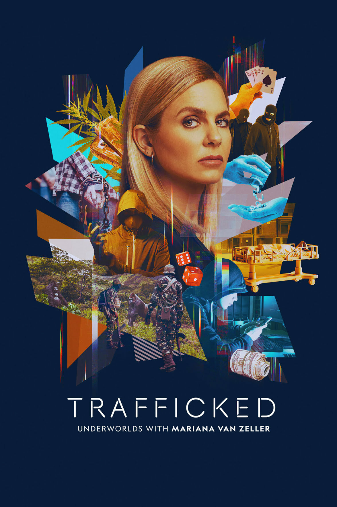 Trafficked: Underworlds with Mariana van Zeller ne zaman