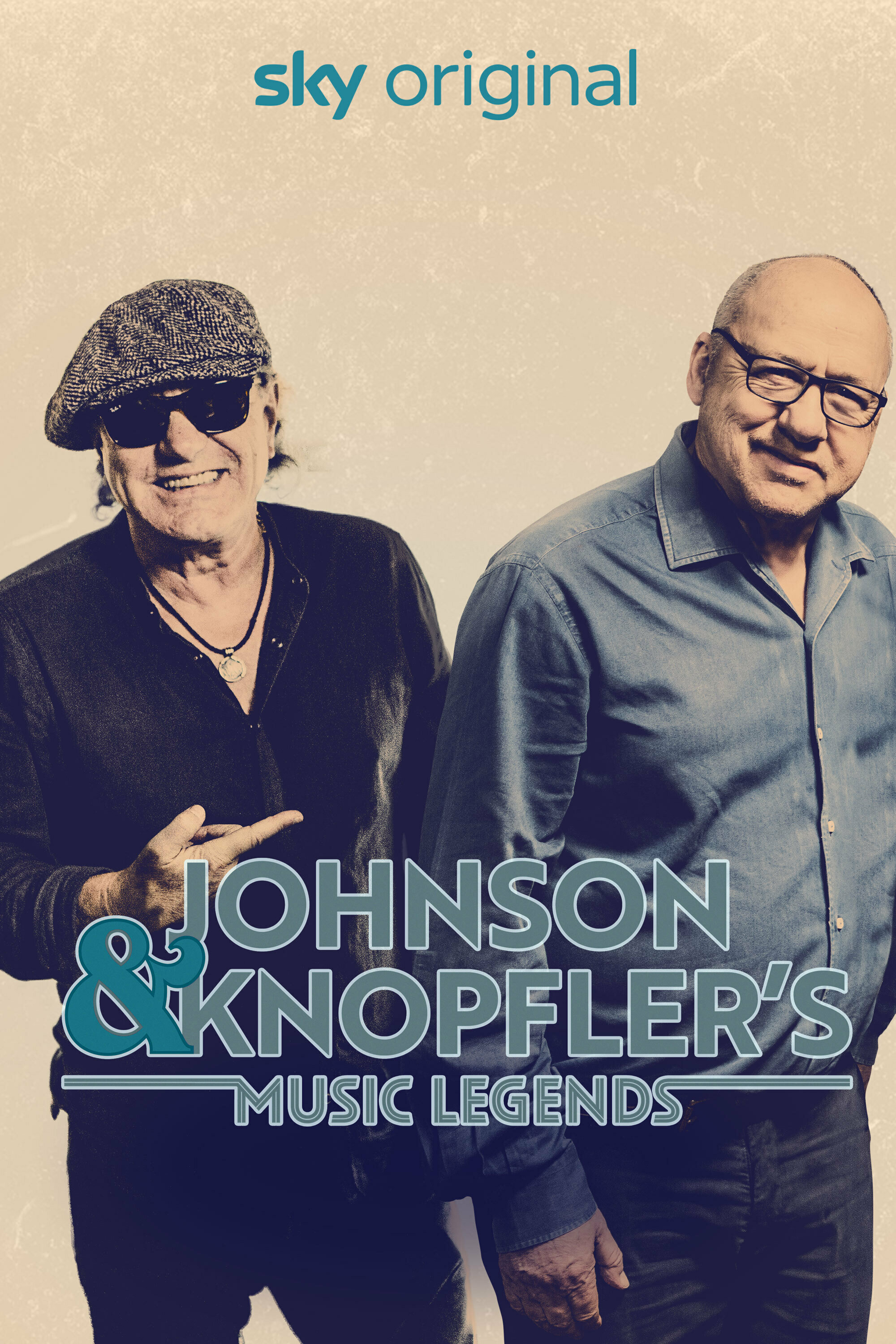 Johnson & Knopfler's Music Legends ne zaman