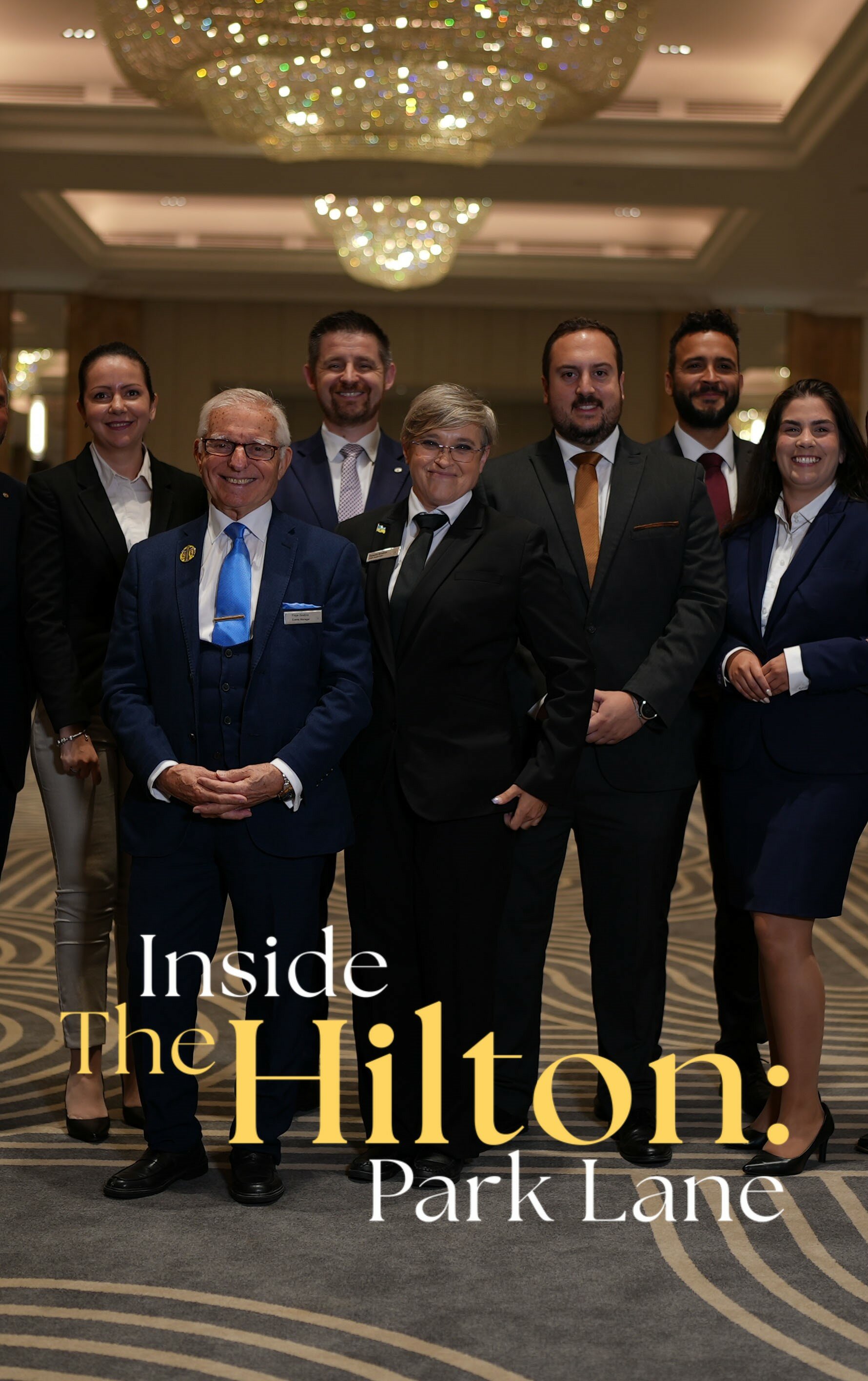 Inside The Hilton: Park Lane ne zaman