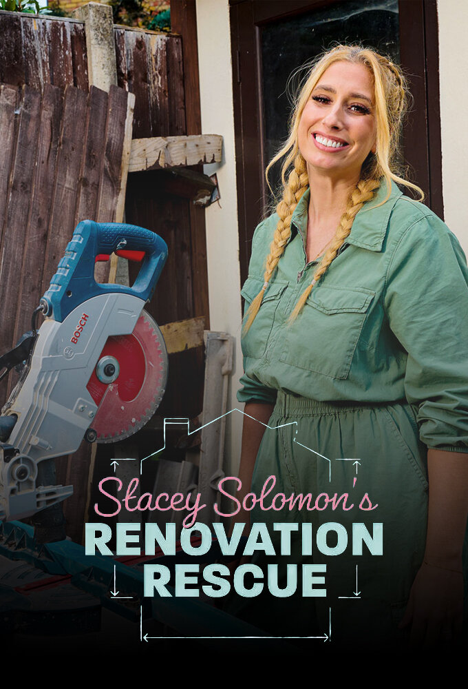 Stacey Solomon's Renovation Rescue ne zaman