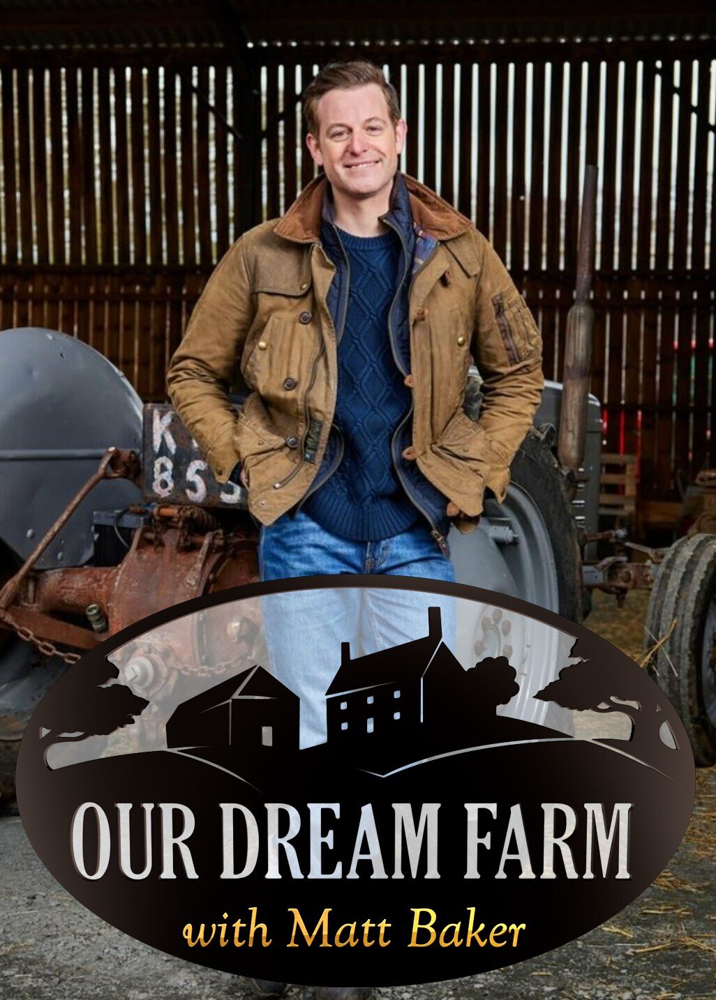 National Trust: Our Dream Farm with Matt Baker ne zaman