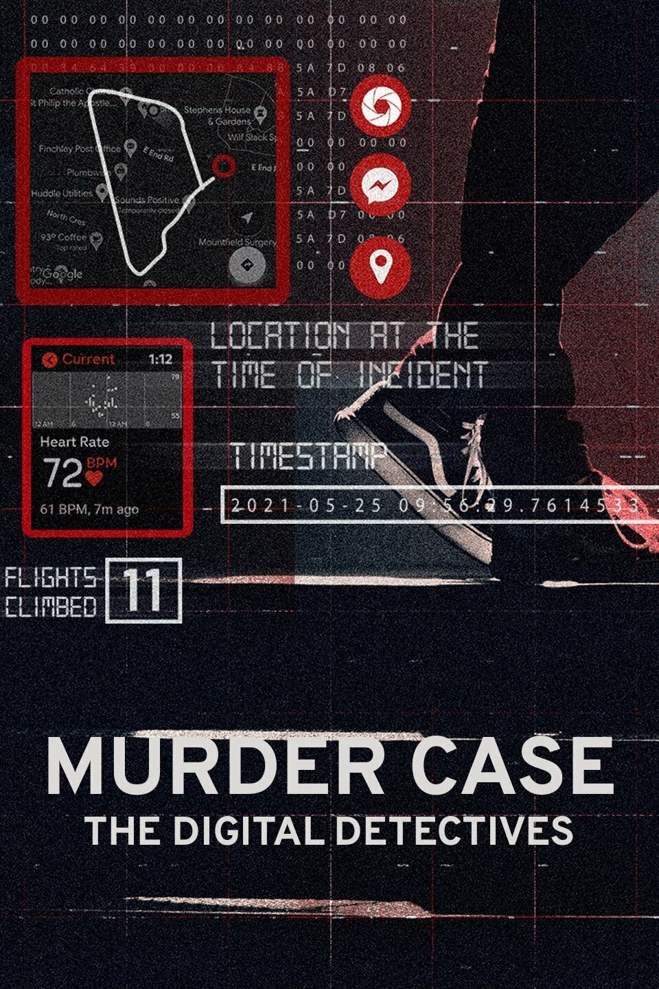 Murder Case: The Digital Detectives ne zaman